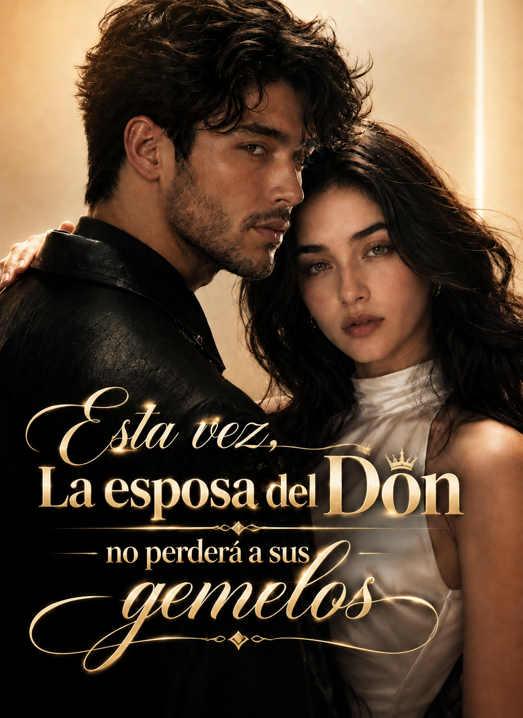 Esta vez, La esposa del Don no perderá a sus gemelos