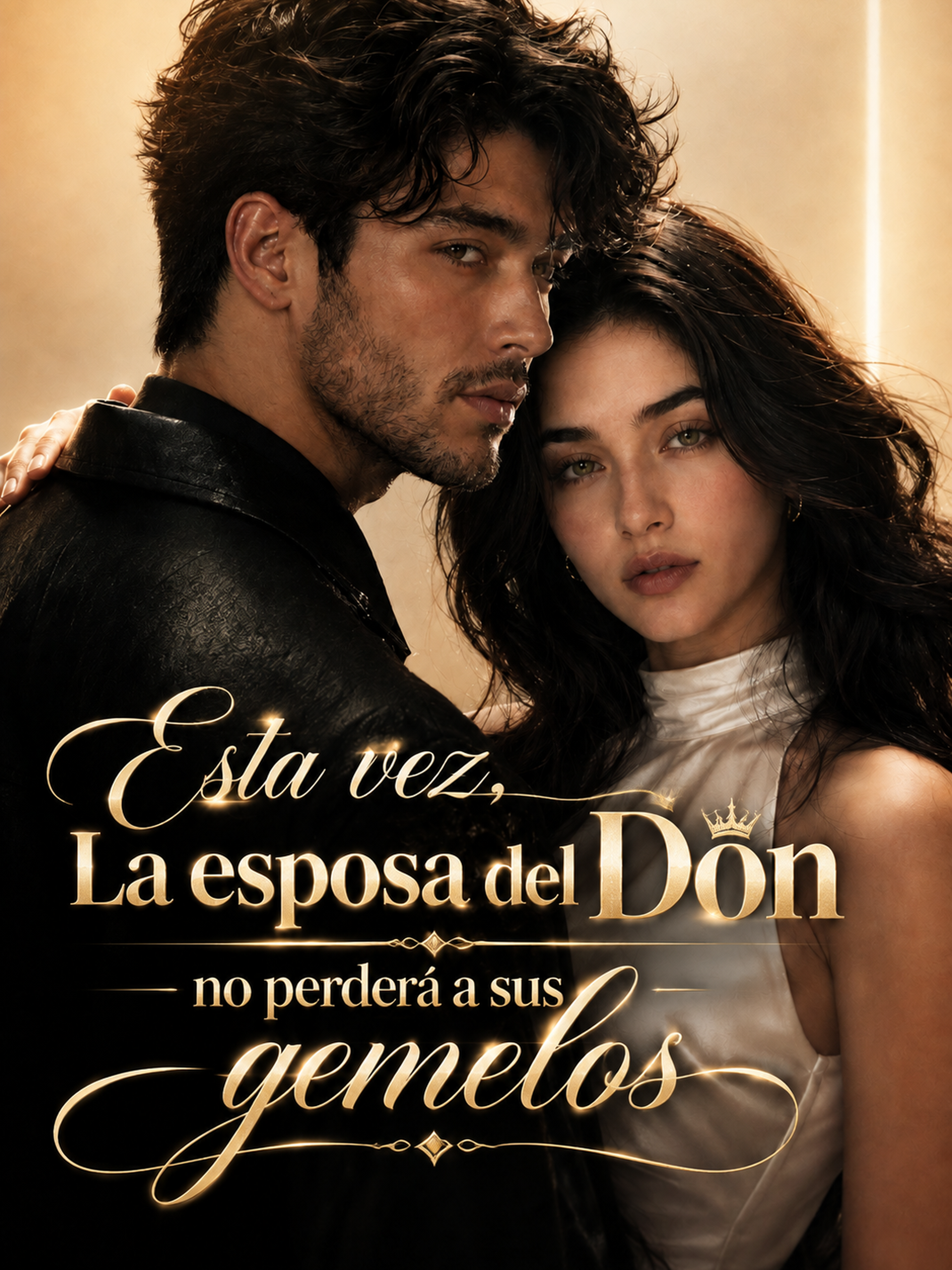 Esta vez, La esposa del Don no perderá a sus gemelos