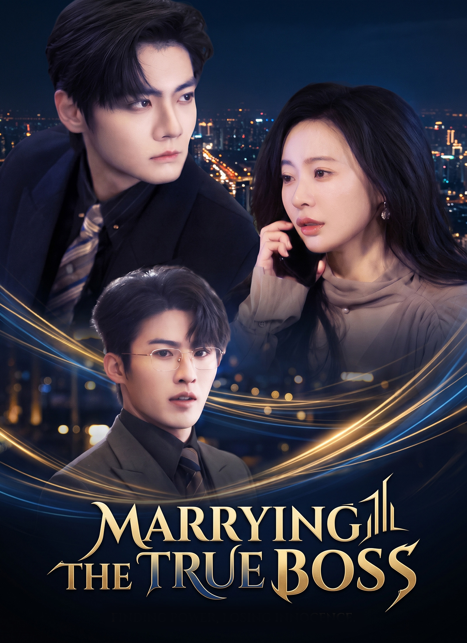 [Dubbed]Marrying the True Boss