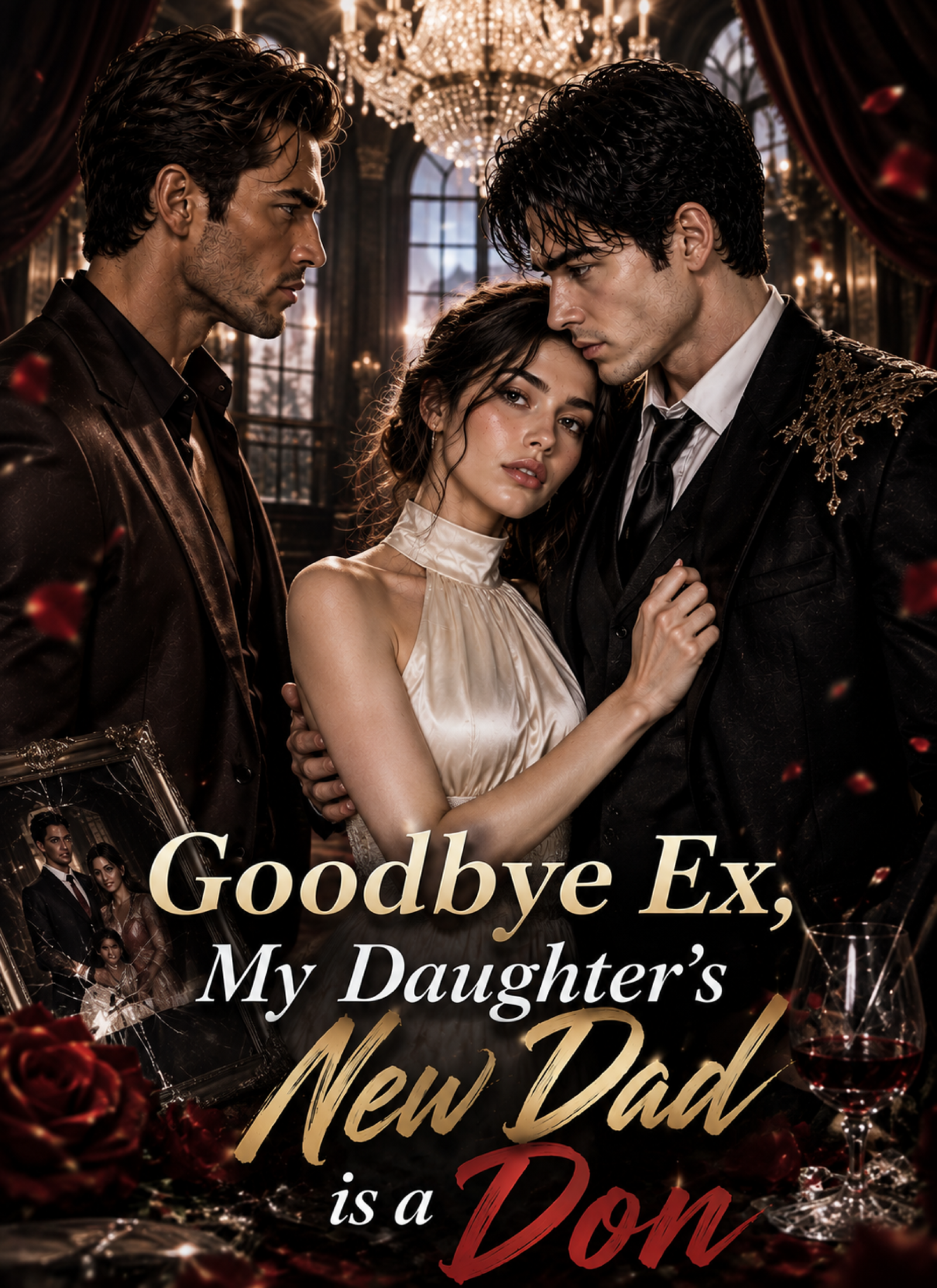 Goodbye Ex, My Daughter’s New Dad is a Don