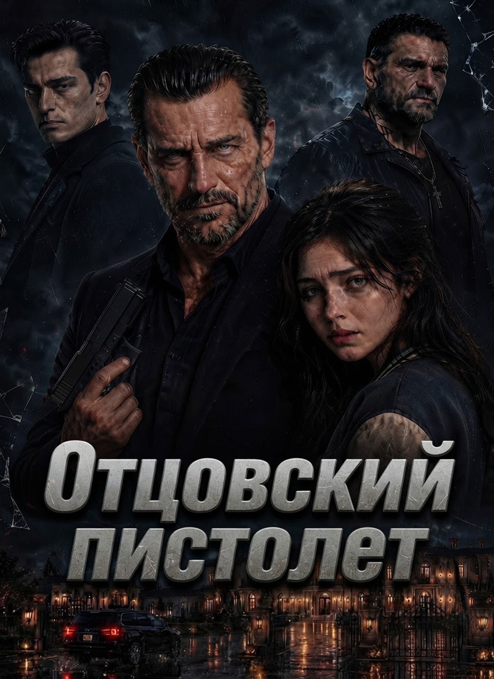 Отцовский пистолет
