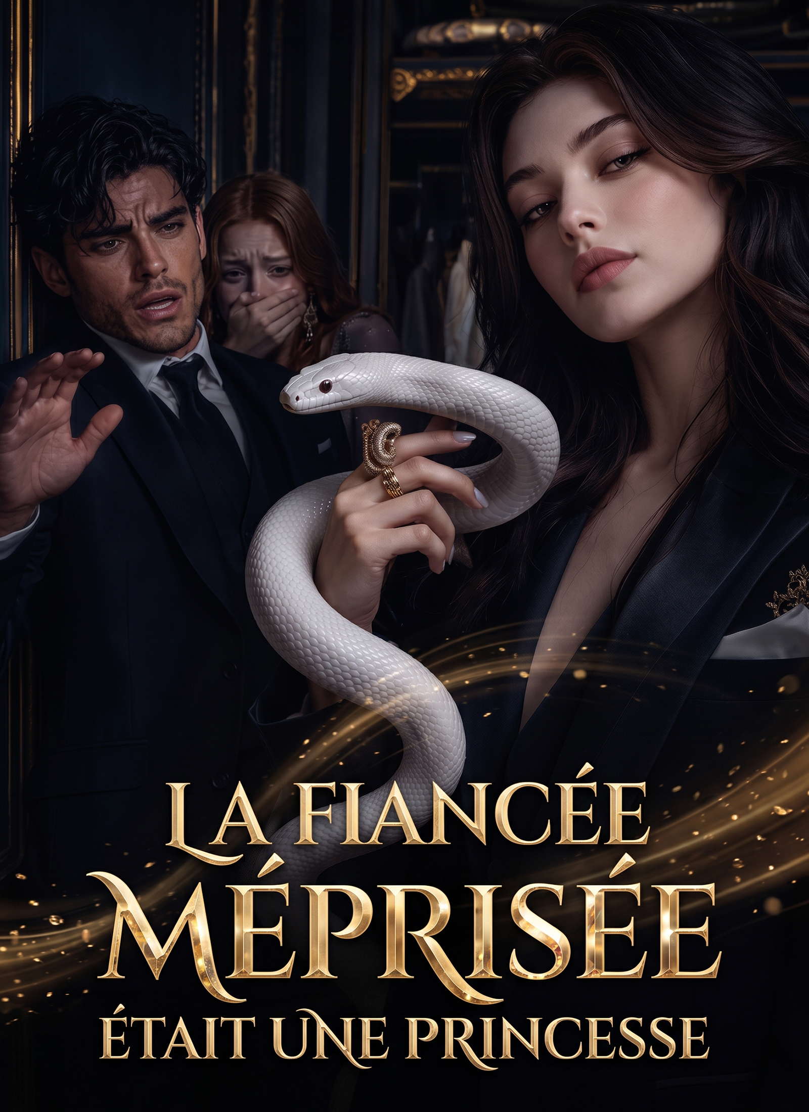 La Fiancée Méprisée Était une Princesse