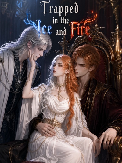 Trapped in the Ice and Fire poster