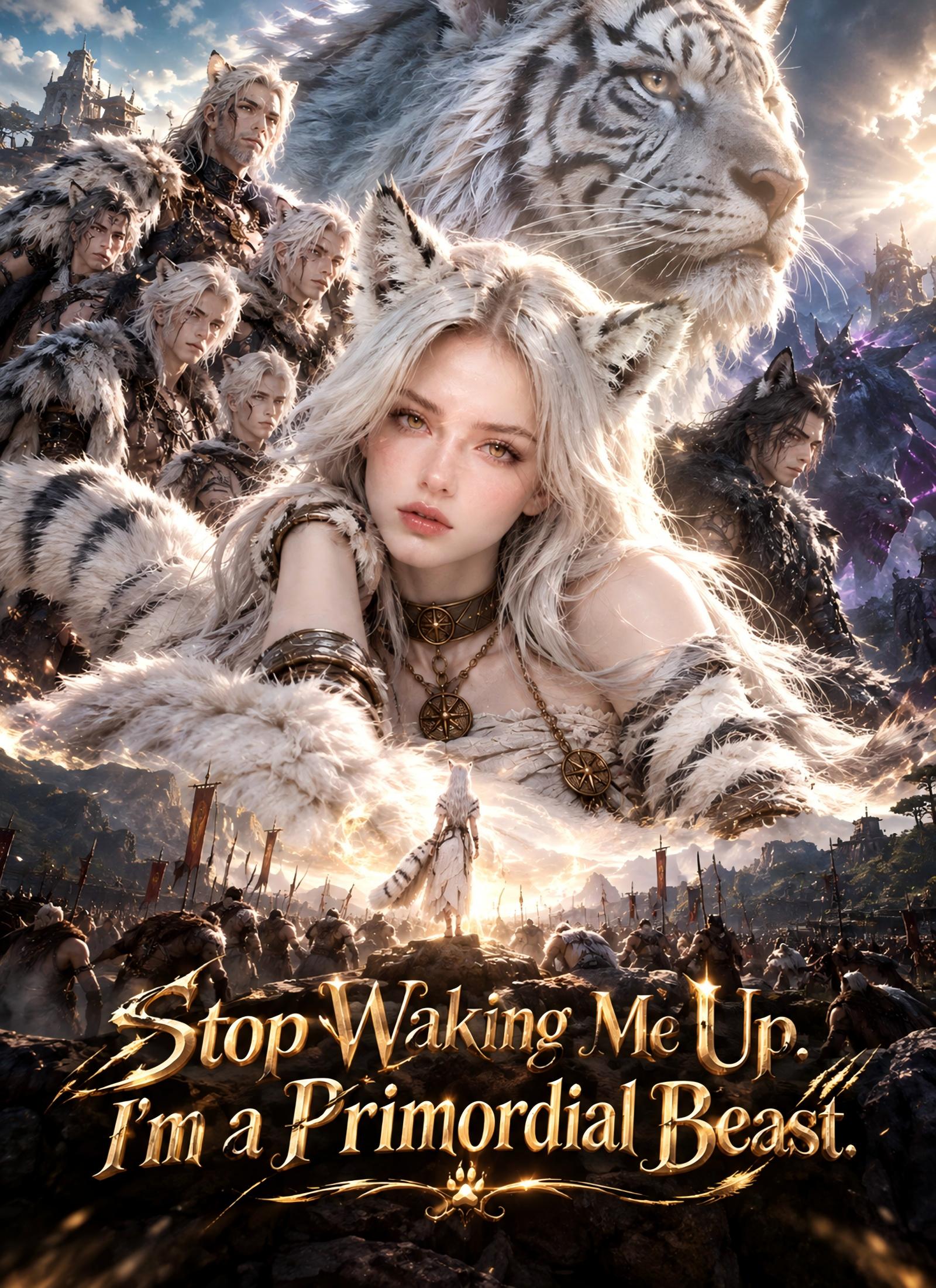 Stop Waking Me Up. I'm a Primordial Beast!
