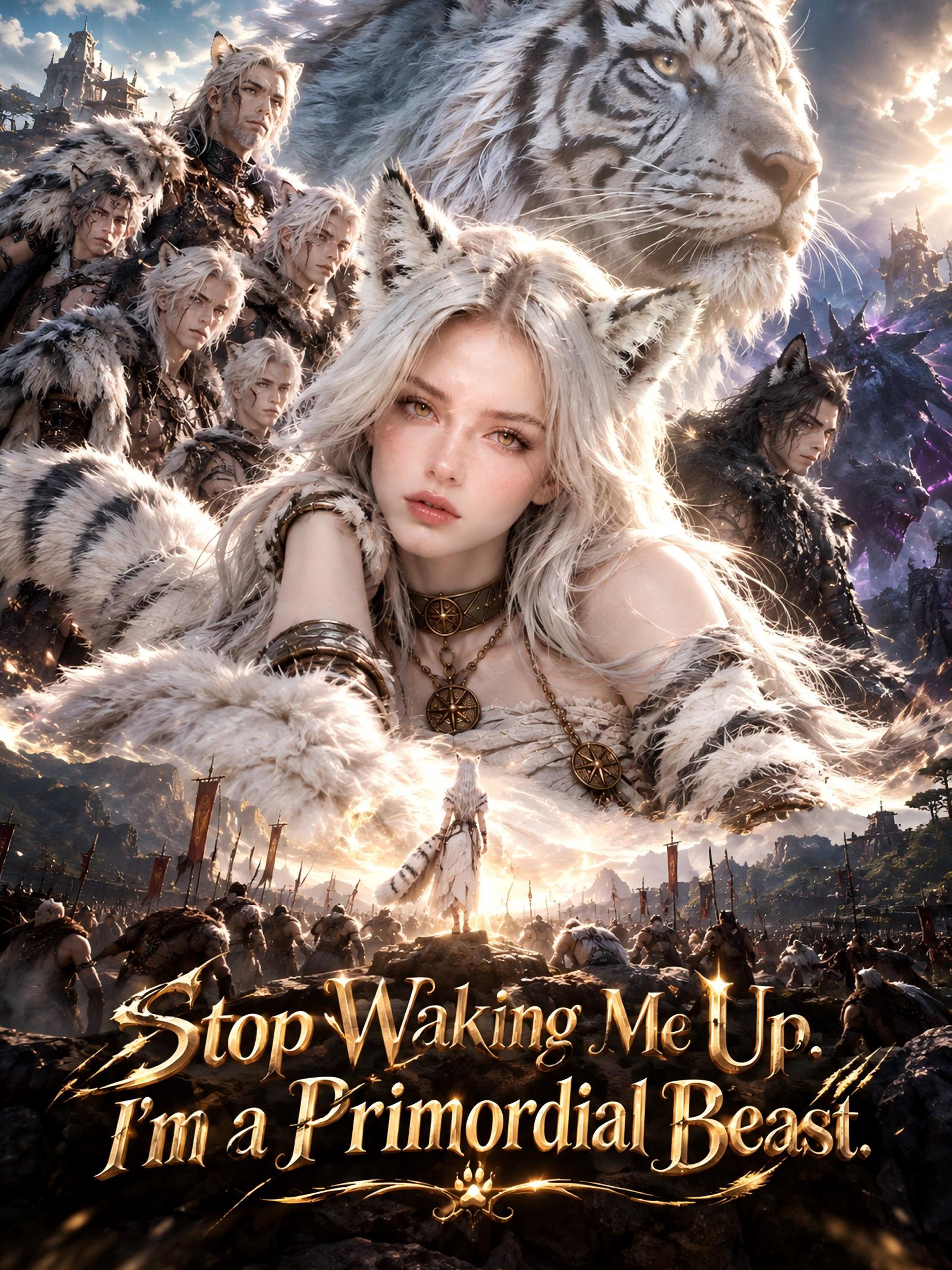 Stop Waking Me Up. I'm a Primordial Beast!