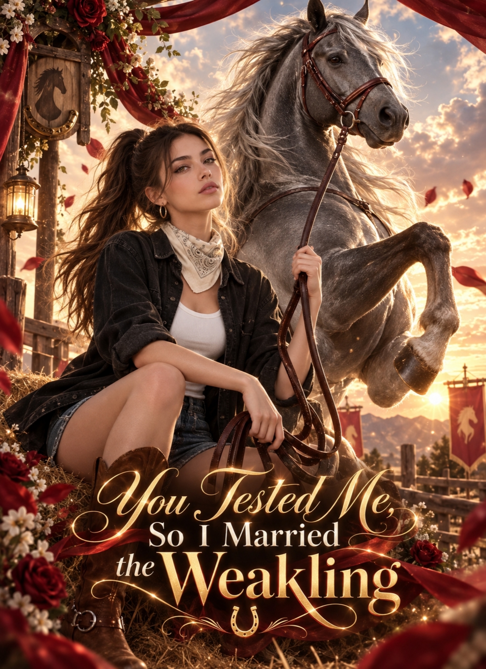 You Tested Me, So I Married the Weakling