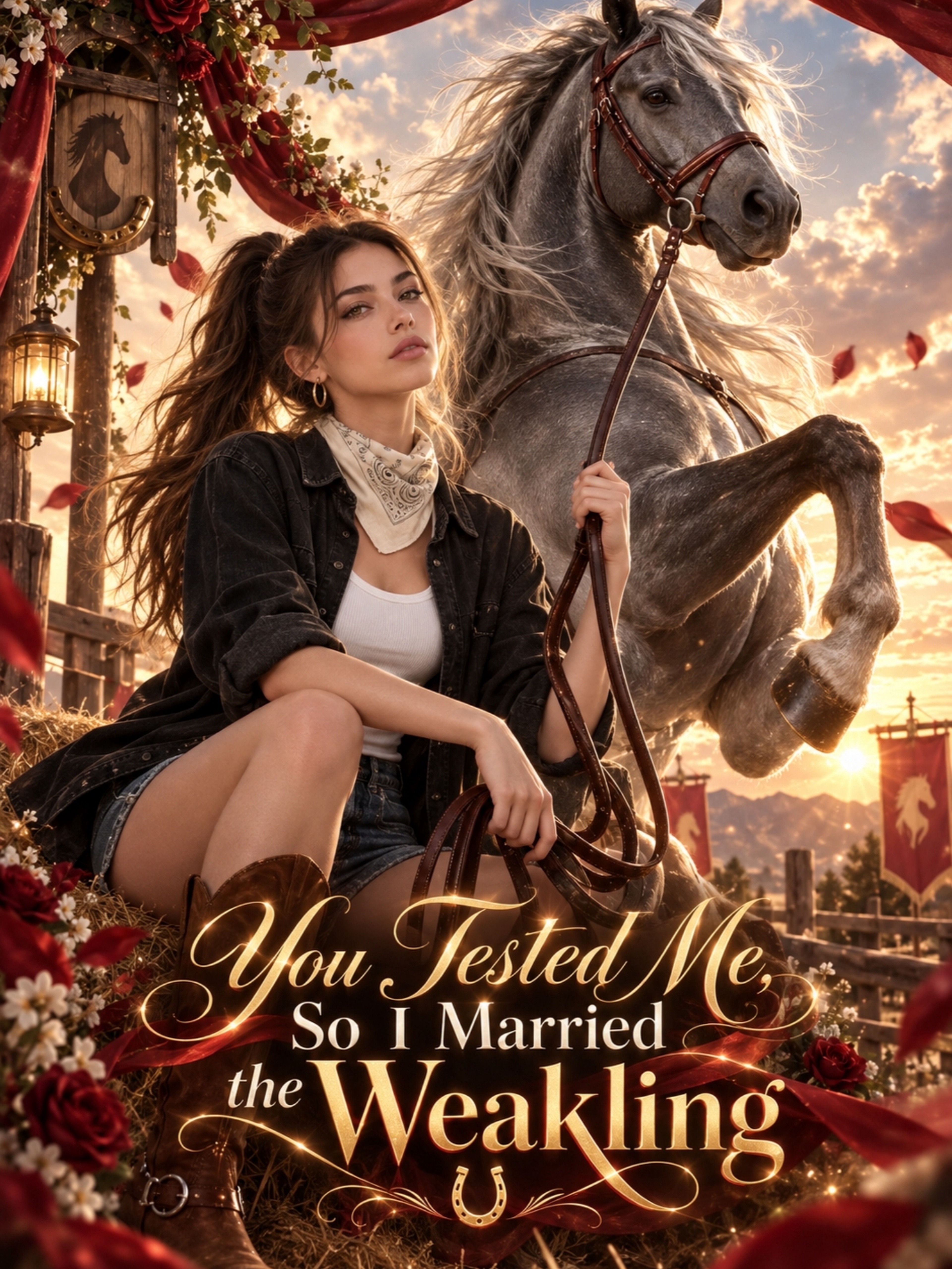 You Tested Me, So I Married the Weakling
