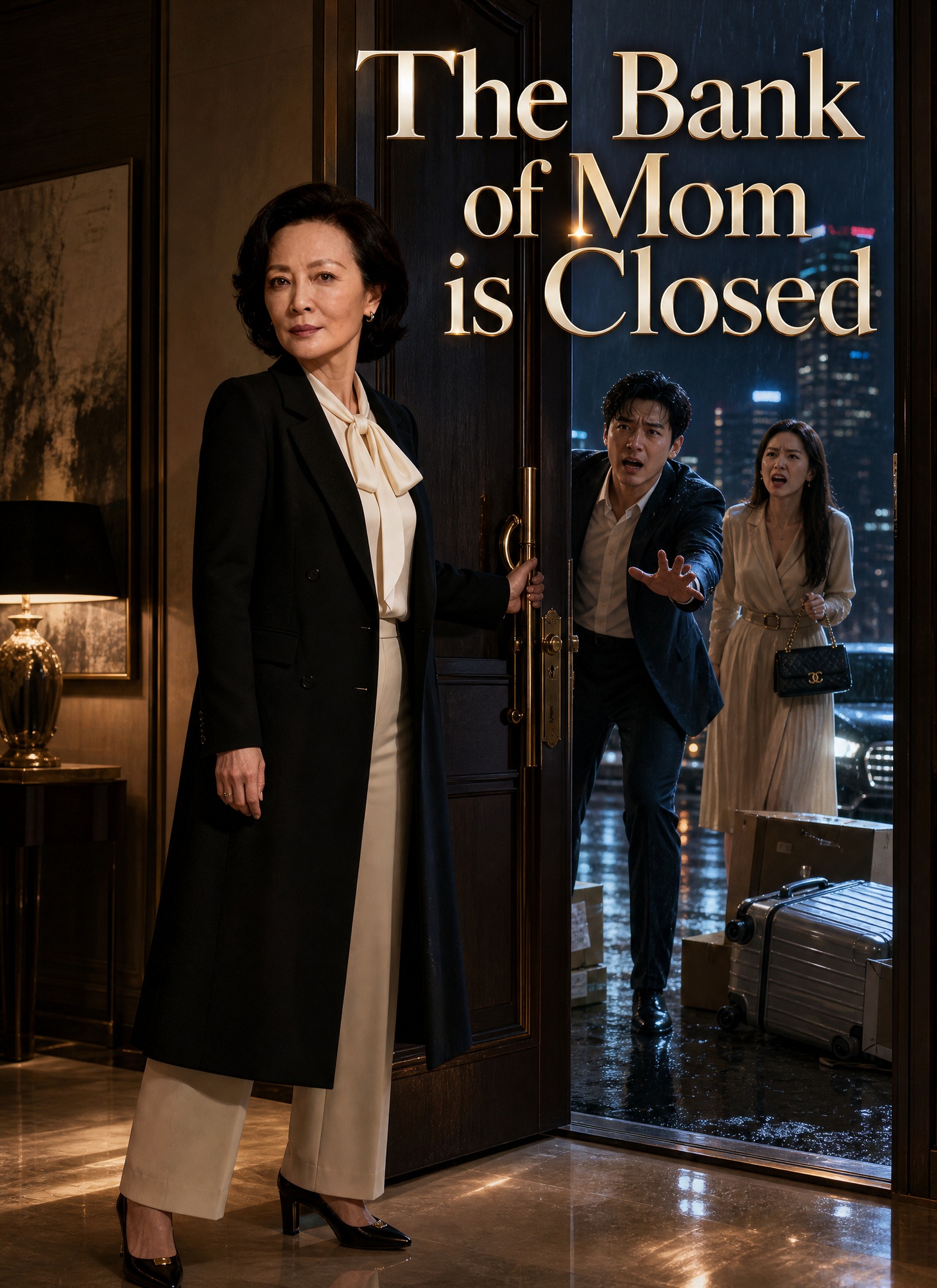 [Dubbed]The Bank of Mom is Closed