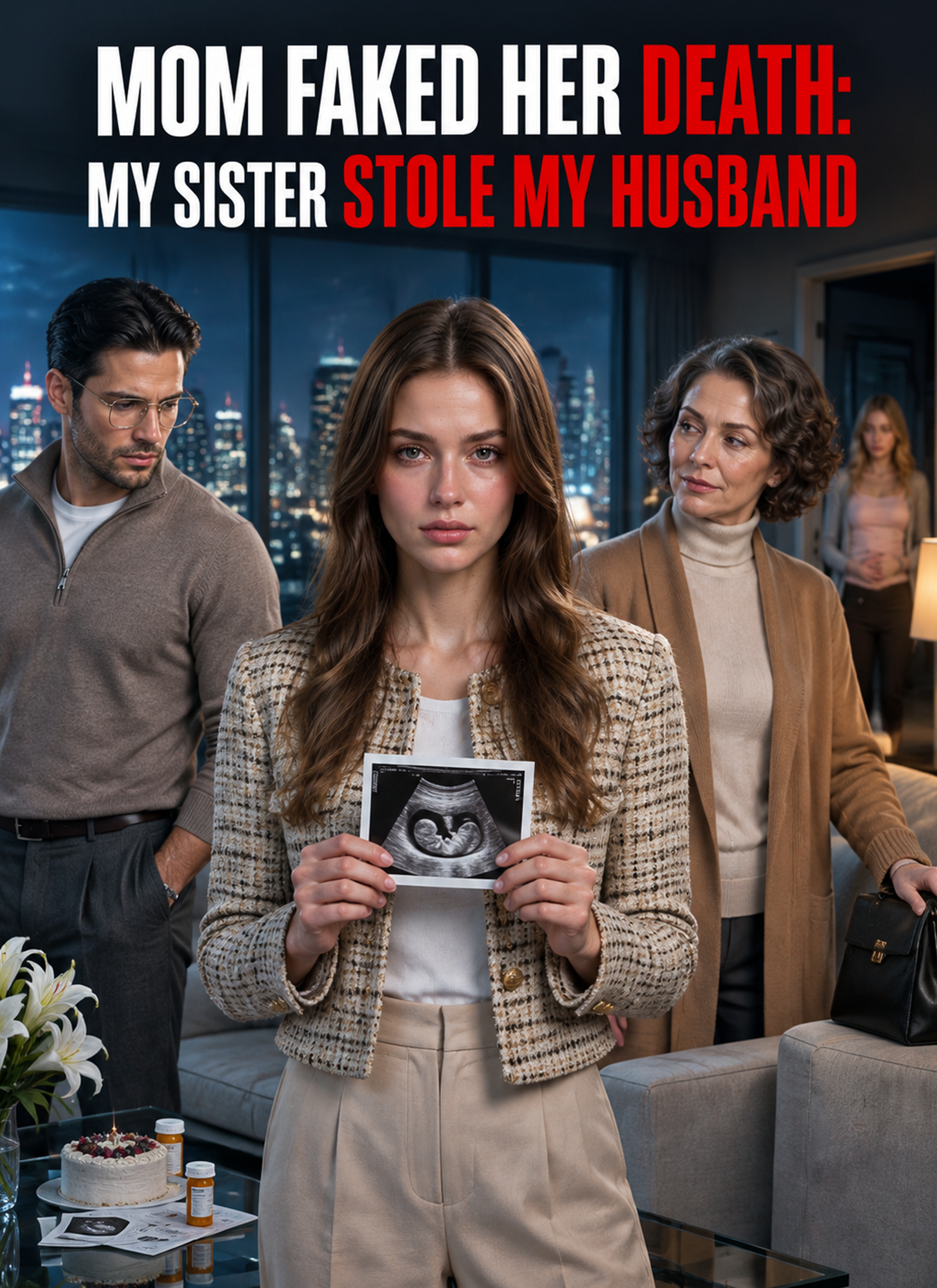 Mom Faked Her Death: My Sister Stole My Husband 