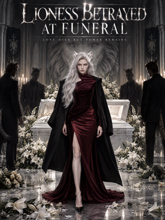 Lioness Betrayed at Funeral poster