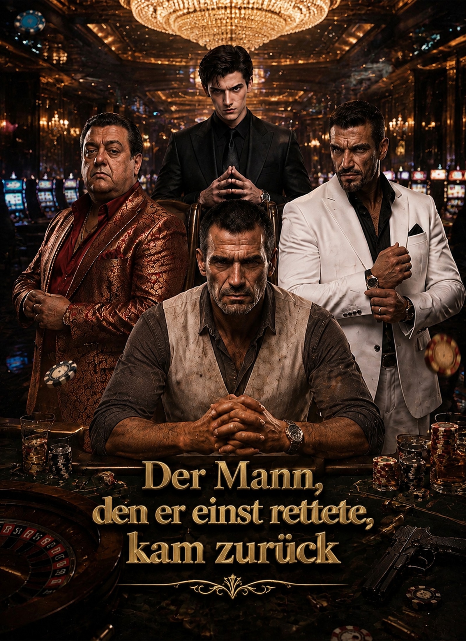 [Synchro] Der Mann, den er einst rettete, kam zurück