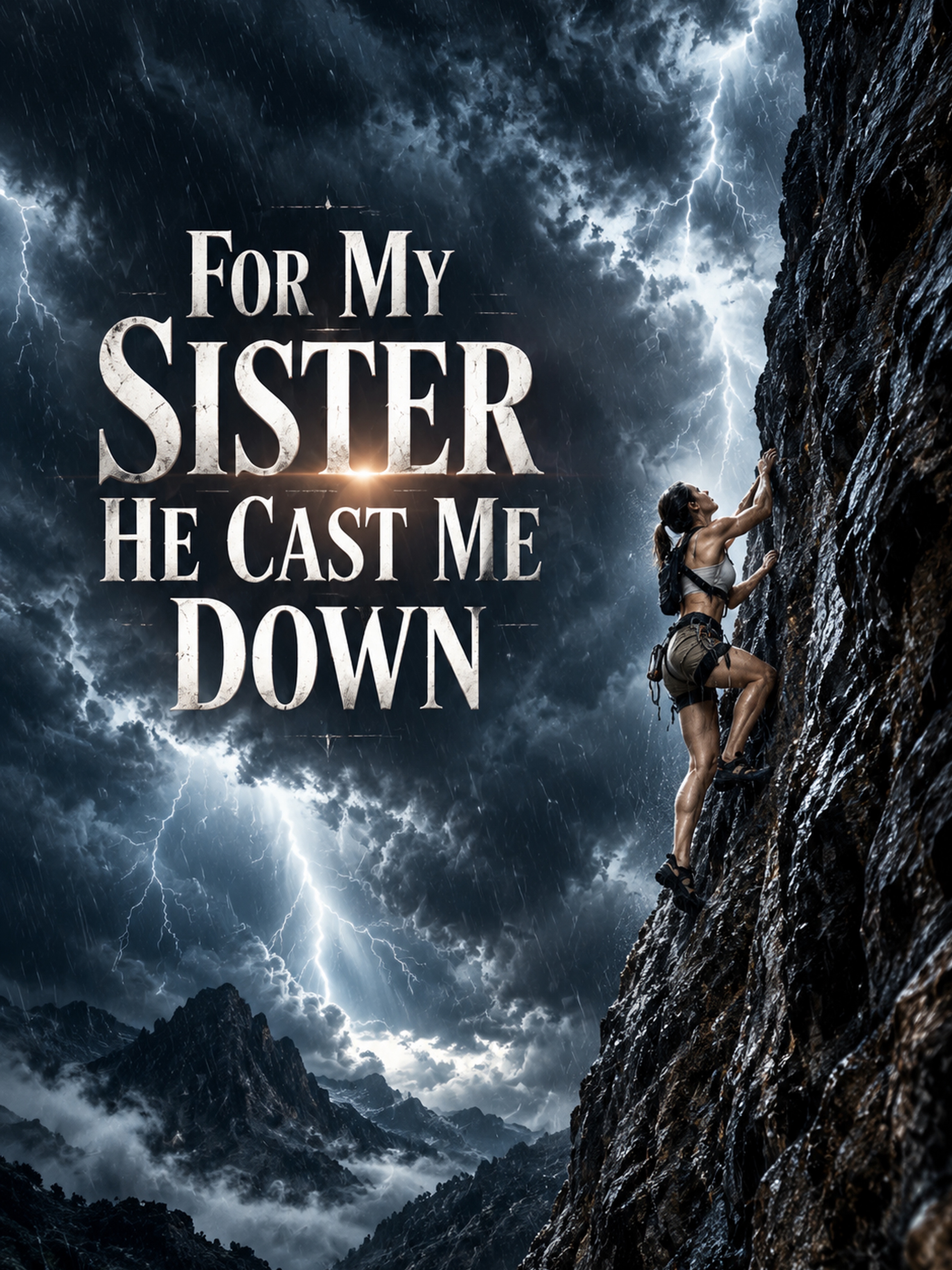 For My Sister, He Cast Me Down