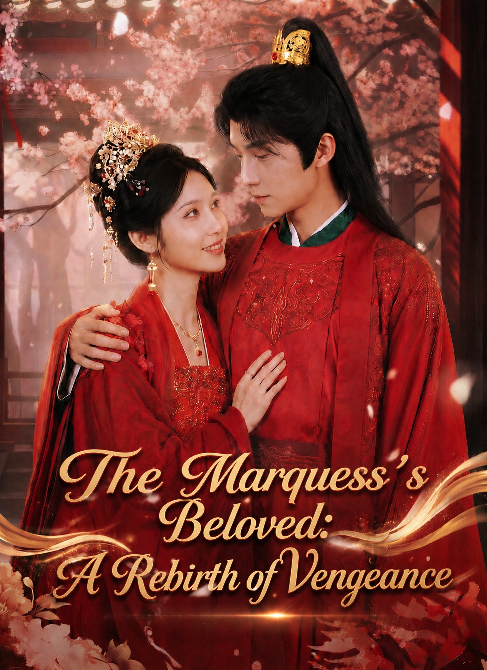 [Dubbed]The Marquess's Beloved: A Rebirth of Vengeance