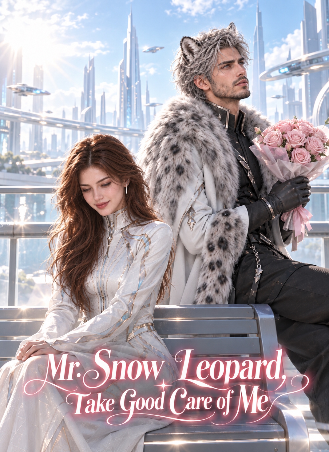 Mr. Snow Leopard, Take Good Care of Me