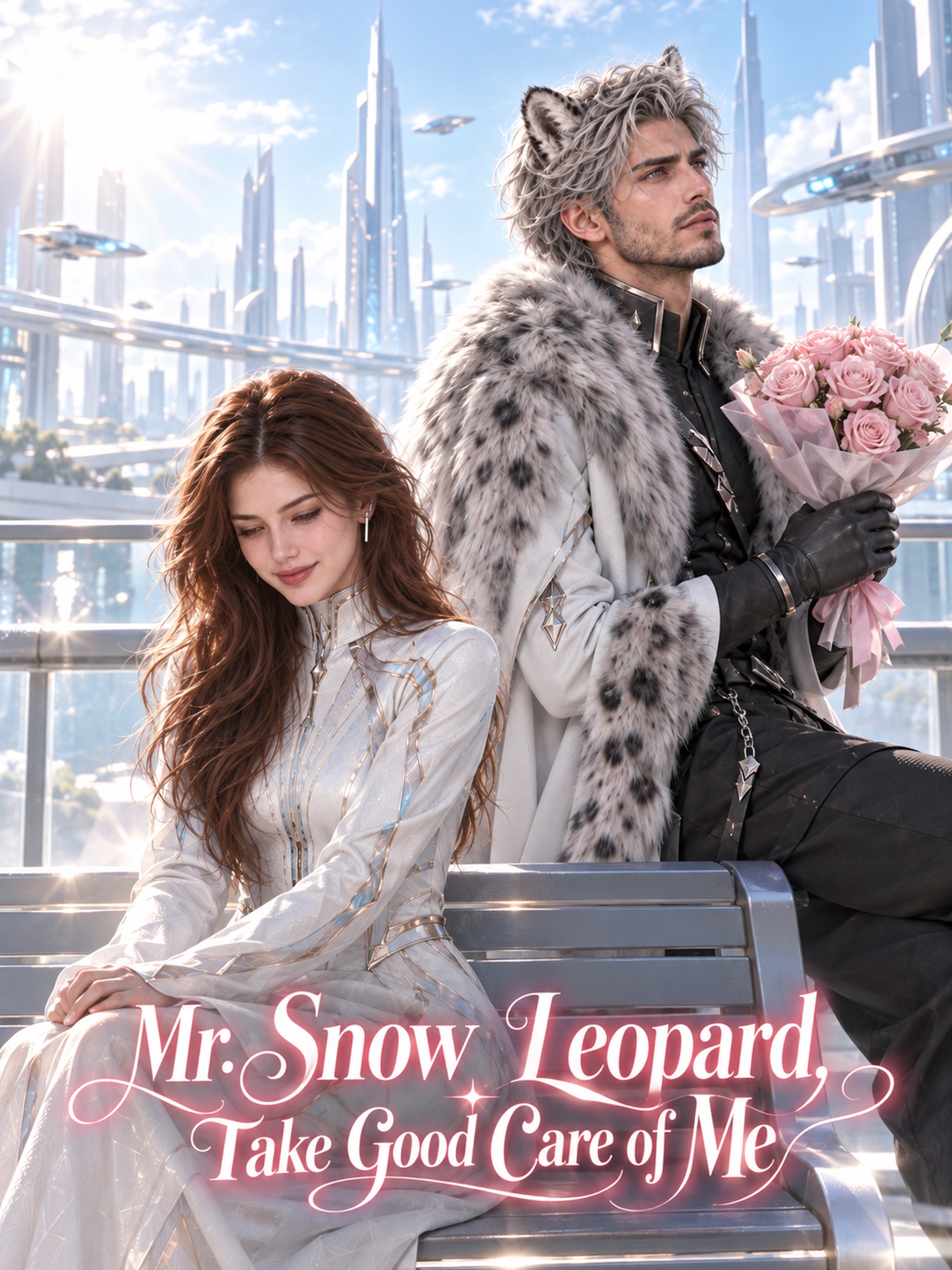 Mr. Snow Leopard, Take Good Care of Me