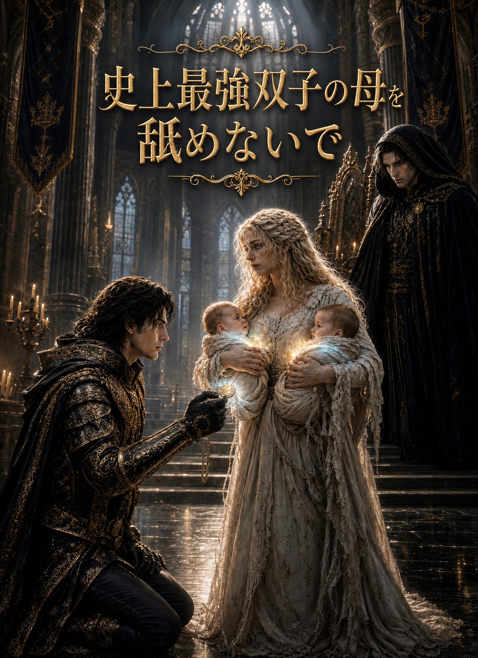 [吹替]史上最強双子の母を舐めないで