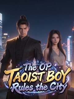 The OP Taoist Boy Rules the City poster