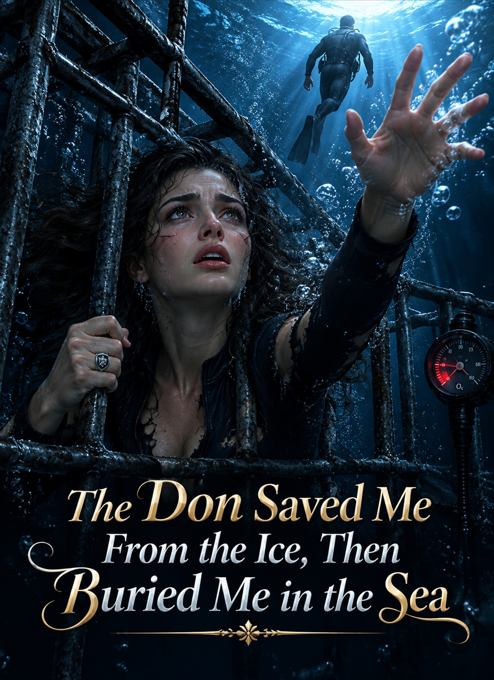 The Don Saved Me From the Ice, Then Buried Me in the Sea
