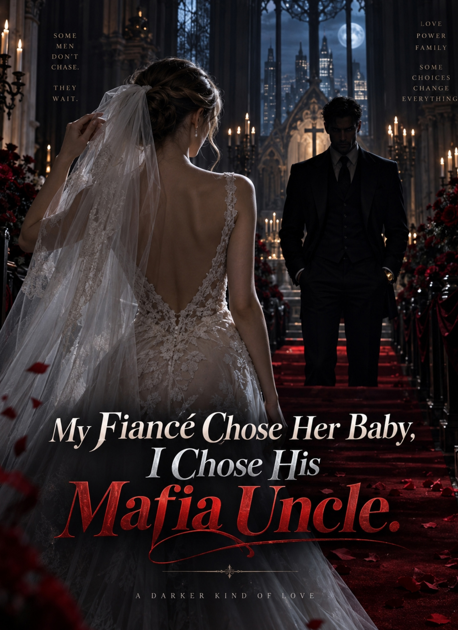 My Fiancé Chose Her Baby, I Chose His Mafia Uncle.