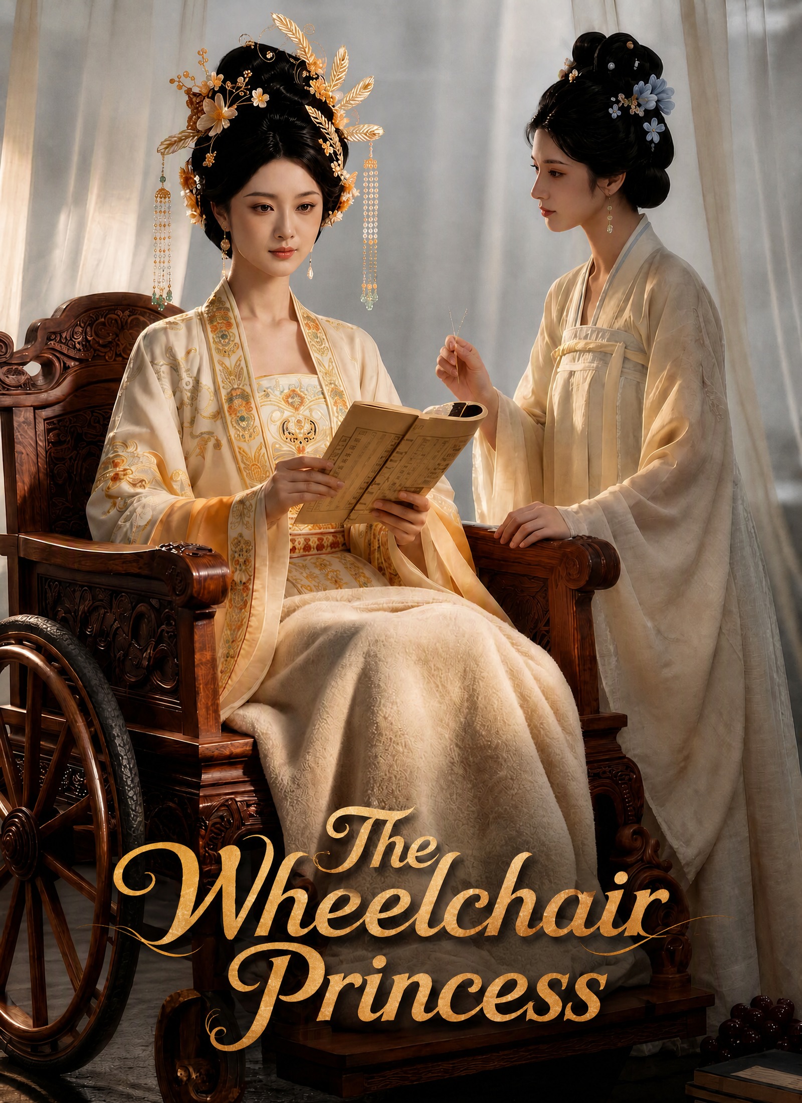 The Wheelchair Princess