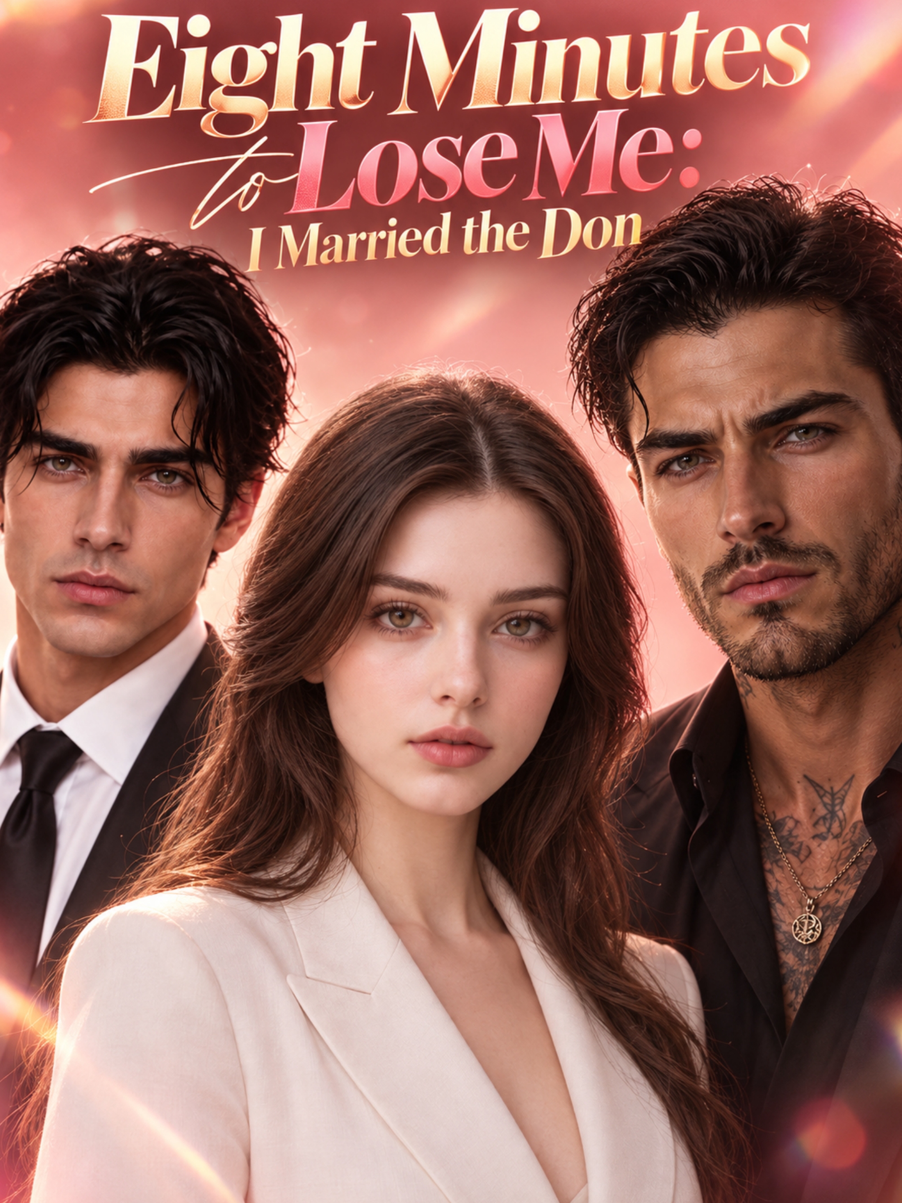 Eight Minutes to Lose Me: I Married the Don