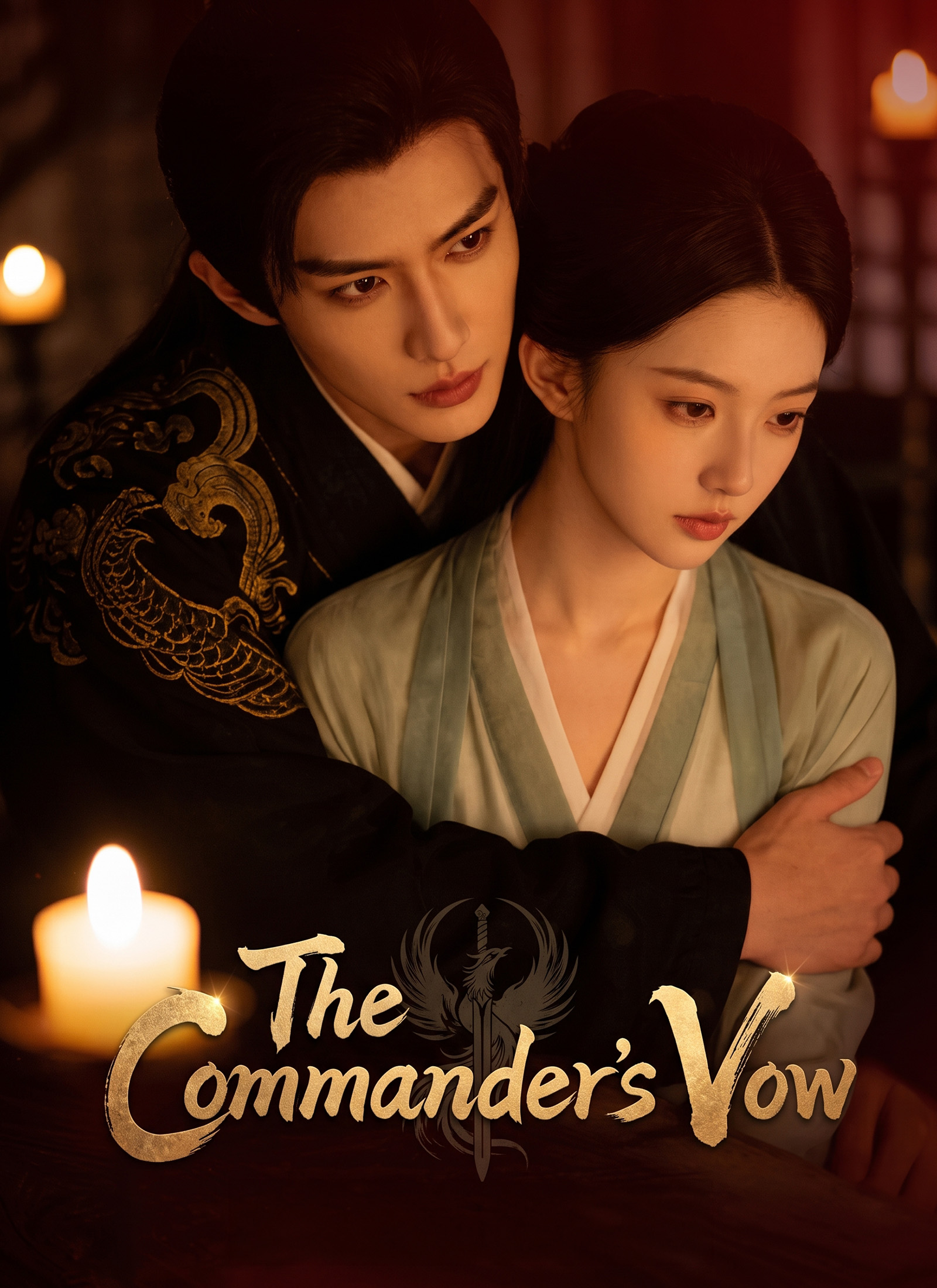 The Commander's Vow