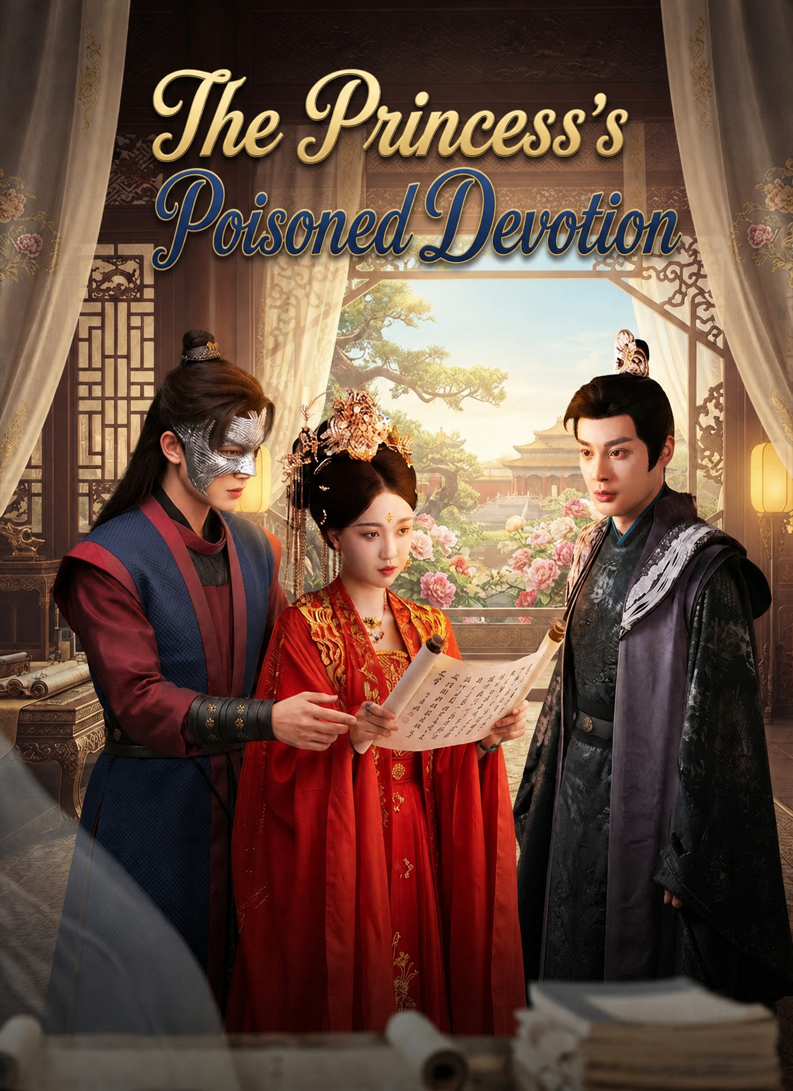 [Dubbed]The Princess’s Poisoned Devotion