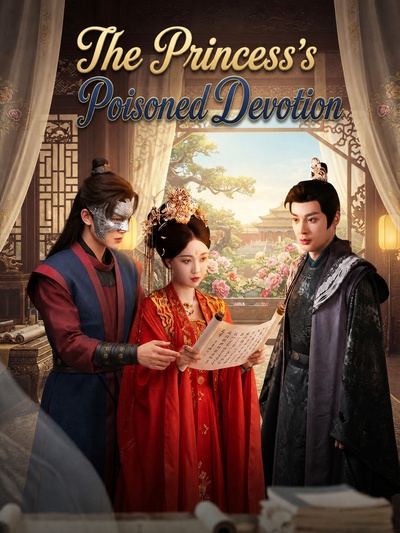 [Dubbed]The Princess’s Poisoned Devotion poster