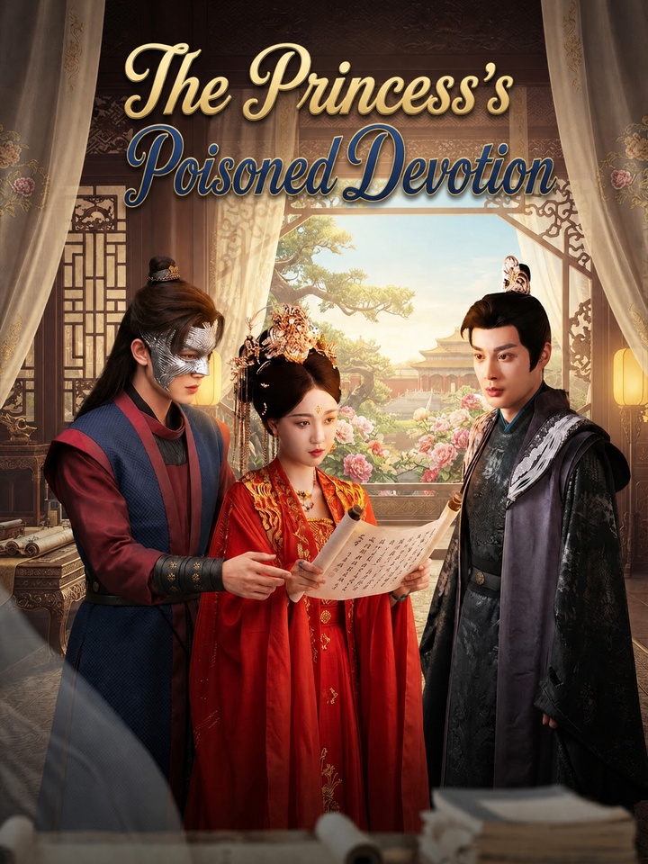 [Dubbed]The Princess’s Poisoned Devotion poster