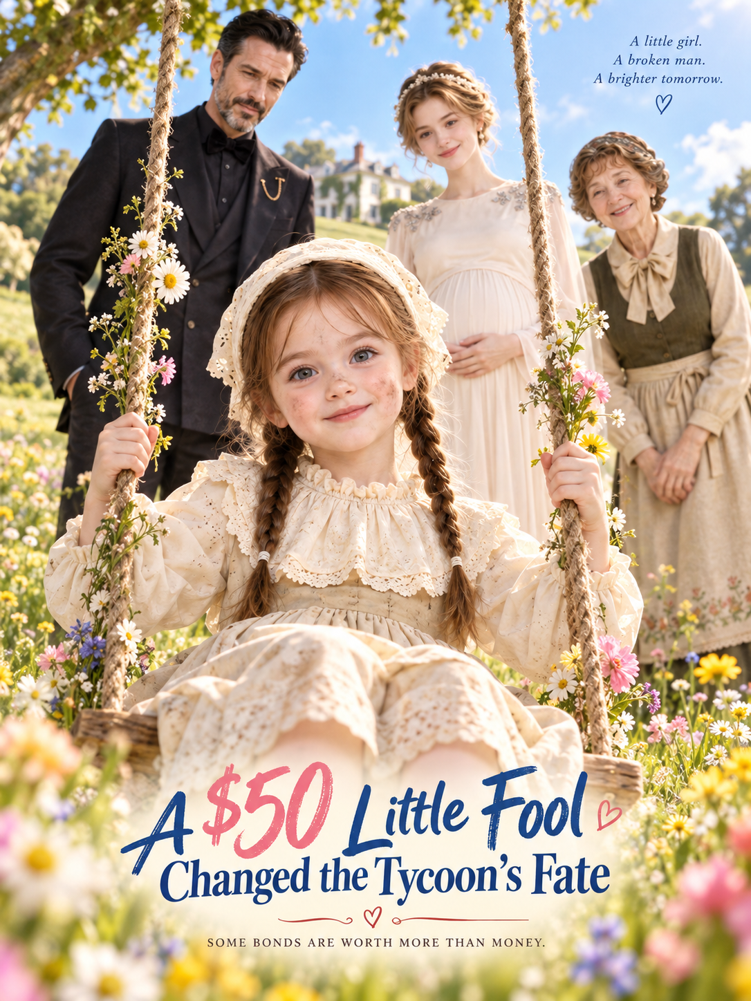 A $50 Goofball Kid Changed the Tycoon’s Fate