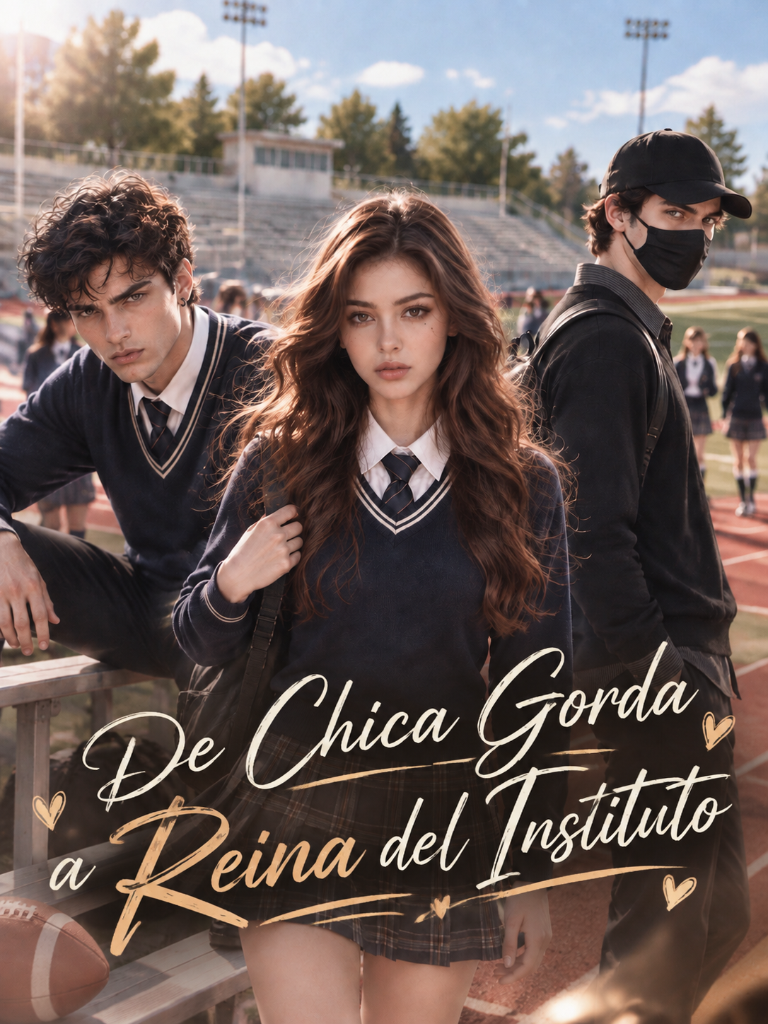 De Chica Gorda a Reina del Instituto