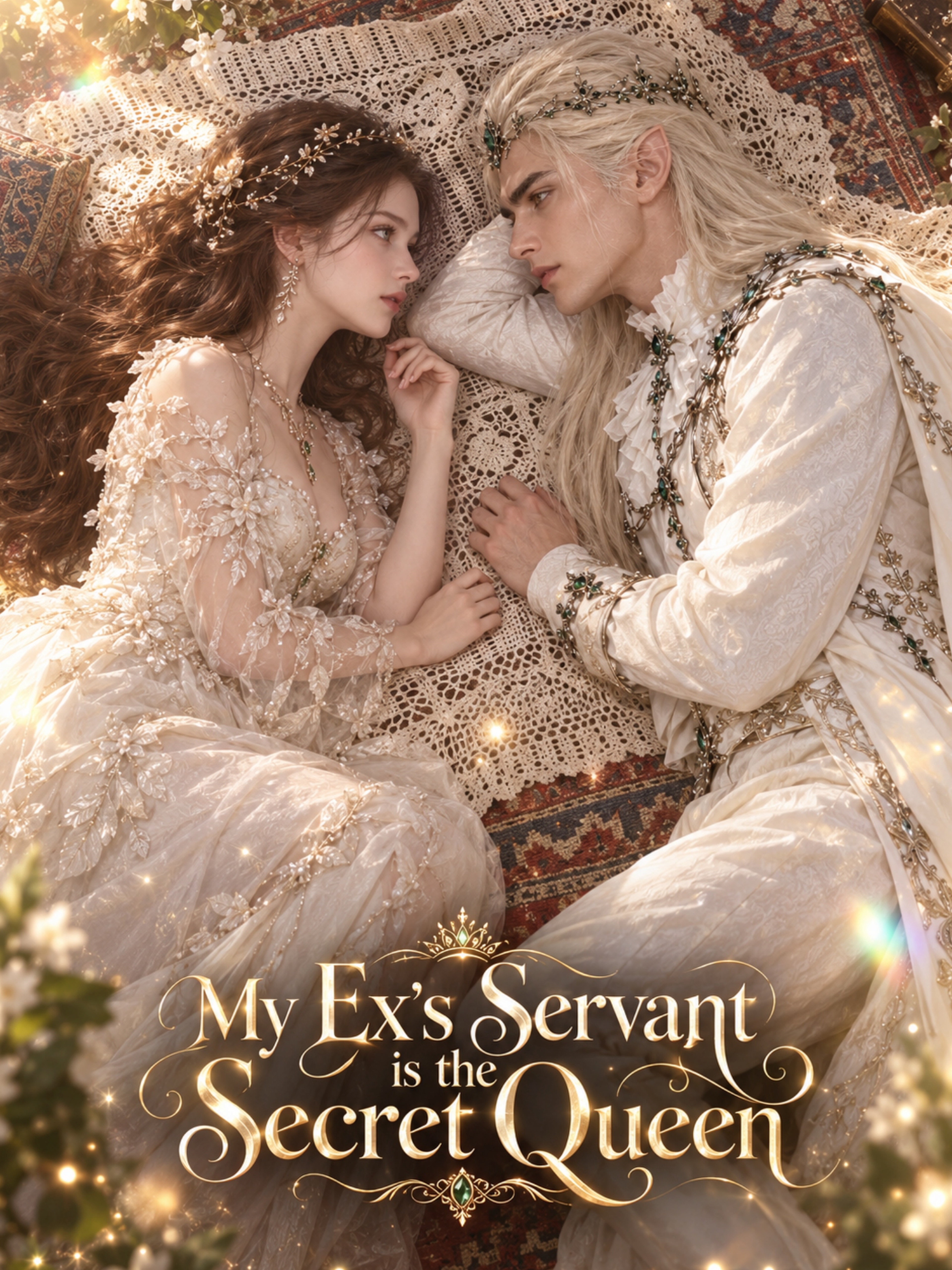 My Ex's Servant is the Secret Queen