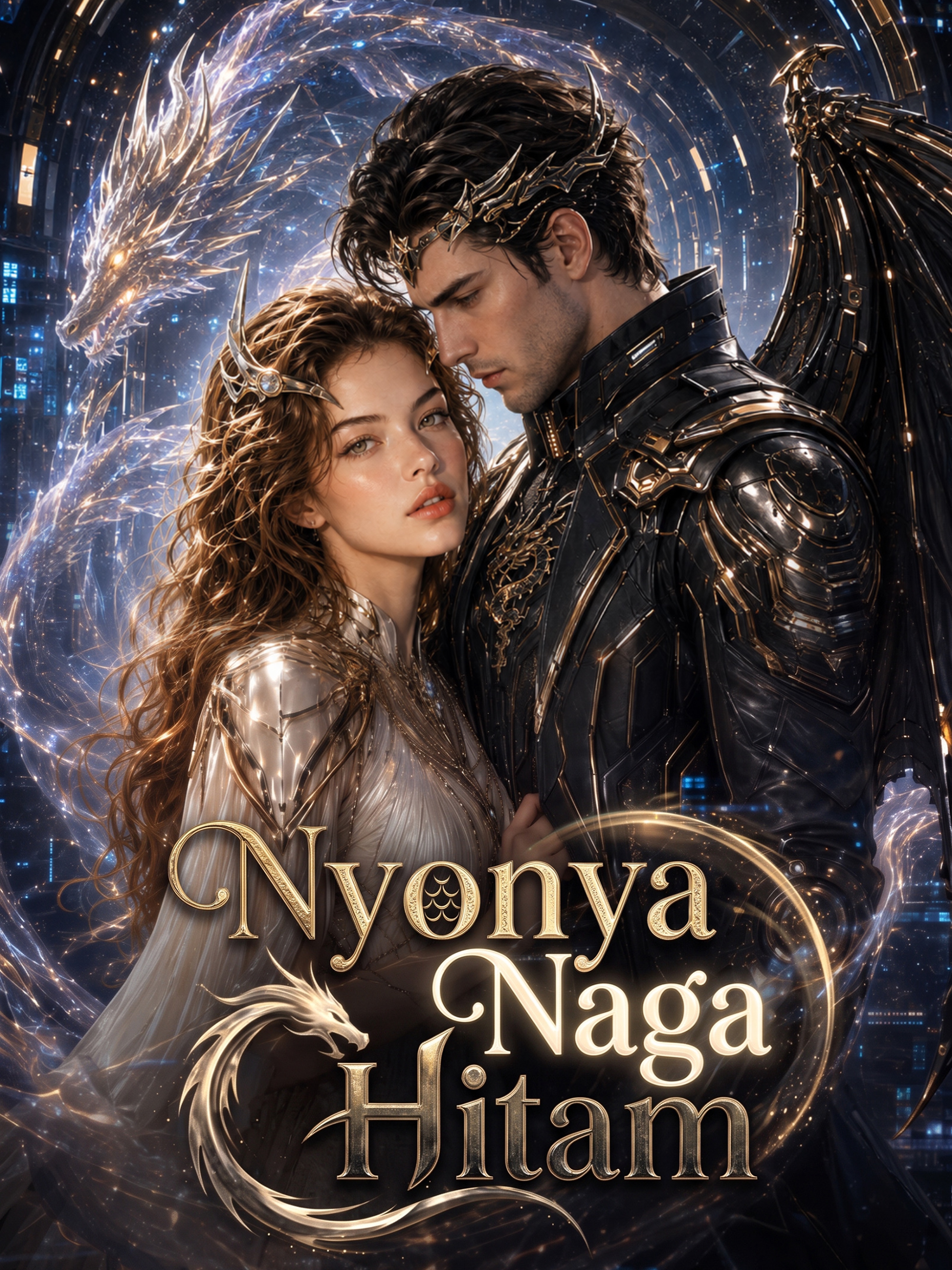 Nyonya Naga Hitam
