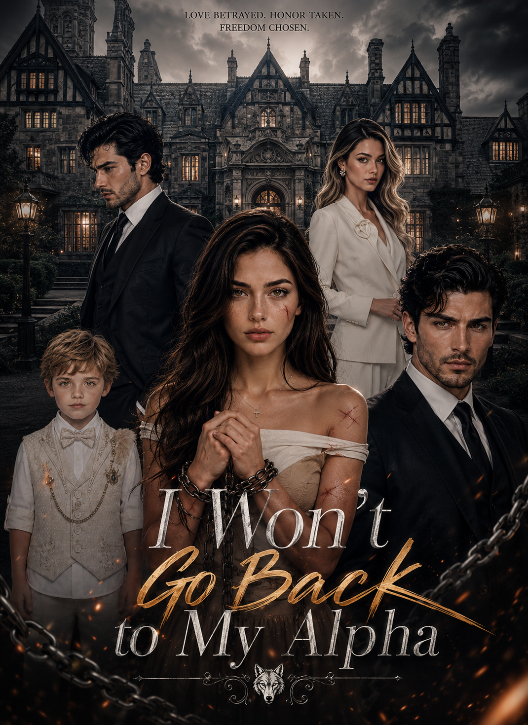 I Won’t Go Back to My Alpha