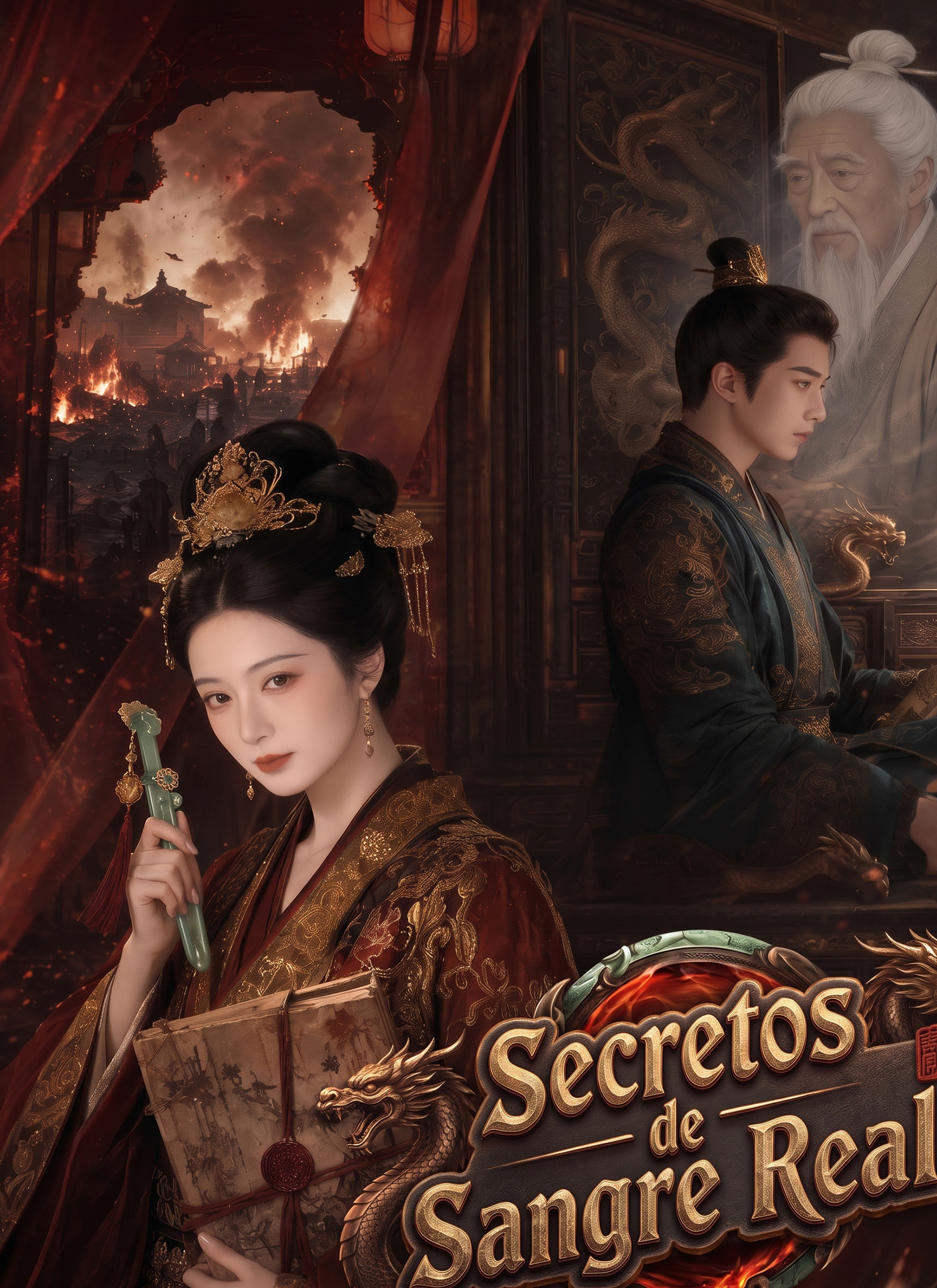 Secretos de Sangre Real