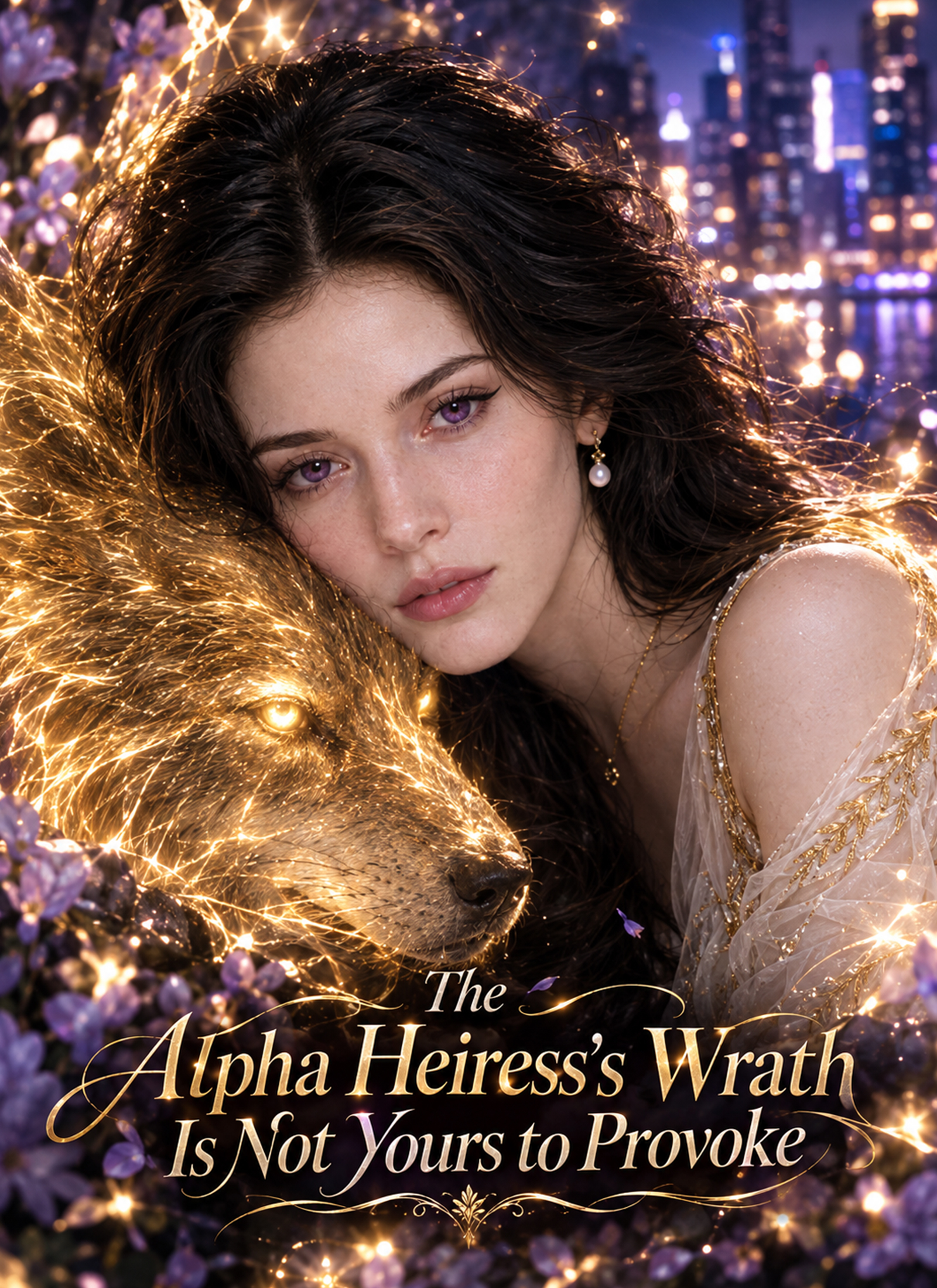 The Alpha Heiress's Wrath Is Not Yours to Provoke