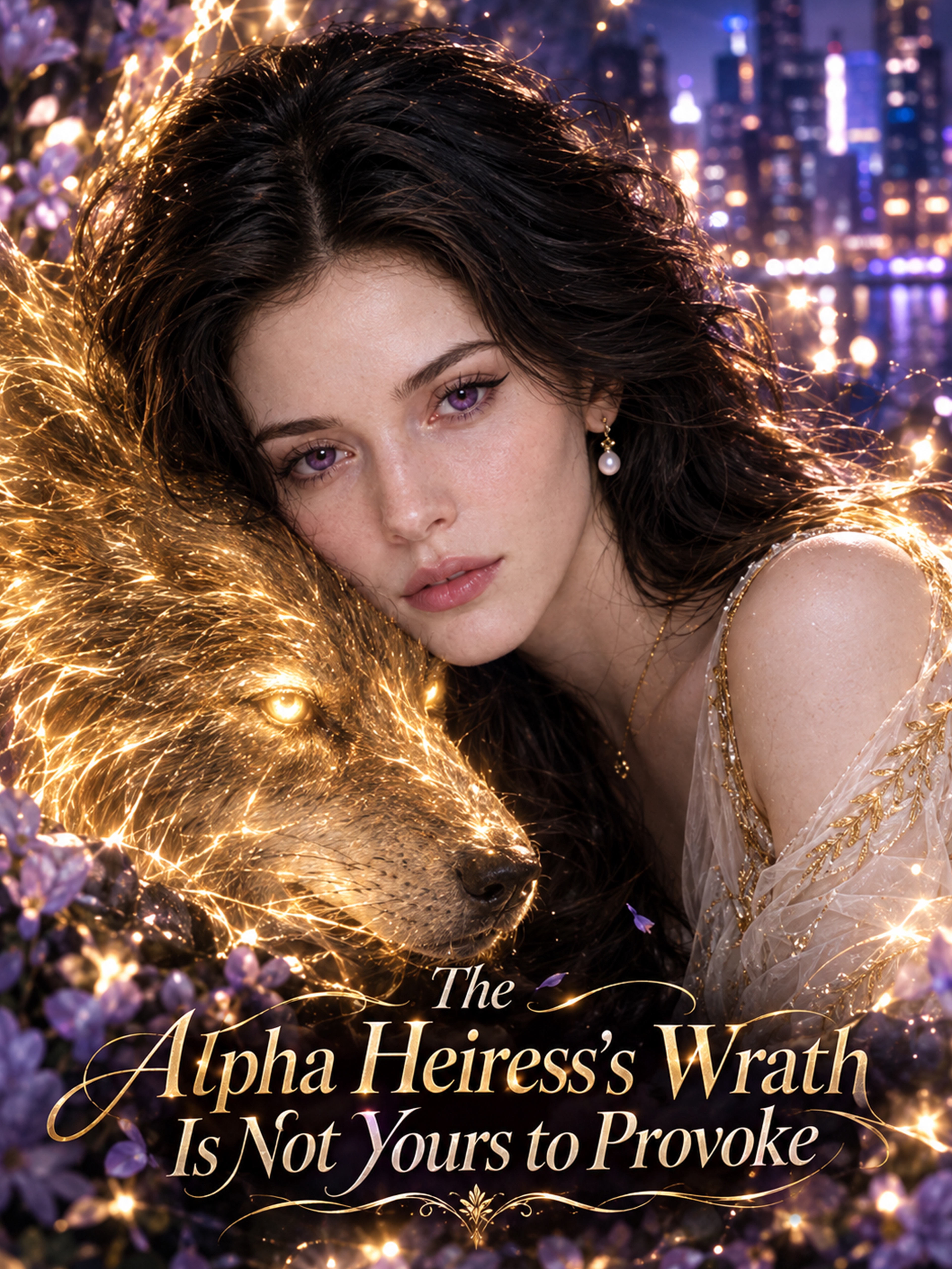 The Alpha Heiress's Wrath Is Not Yours to Provoke