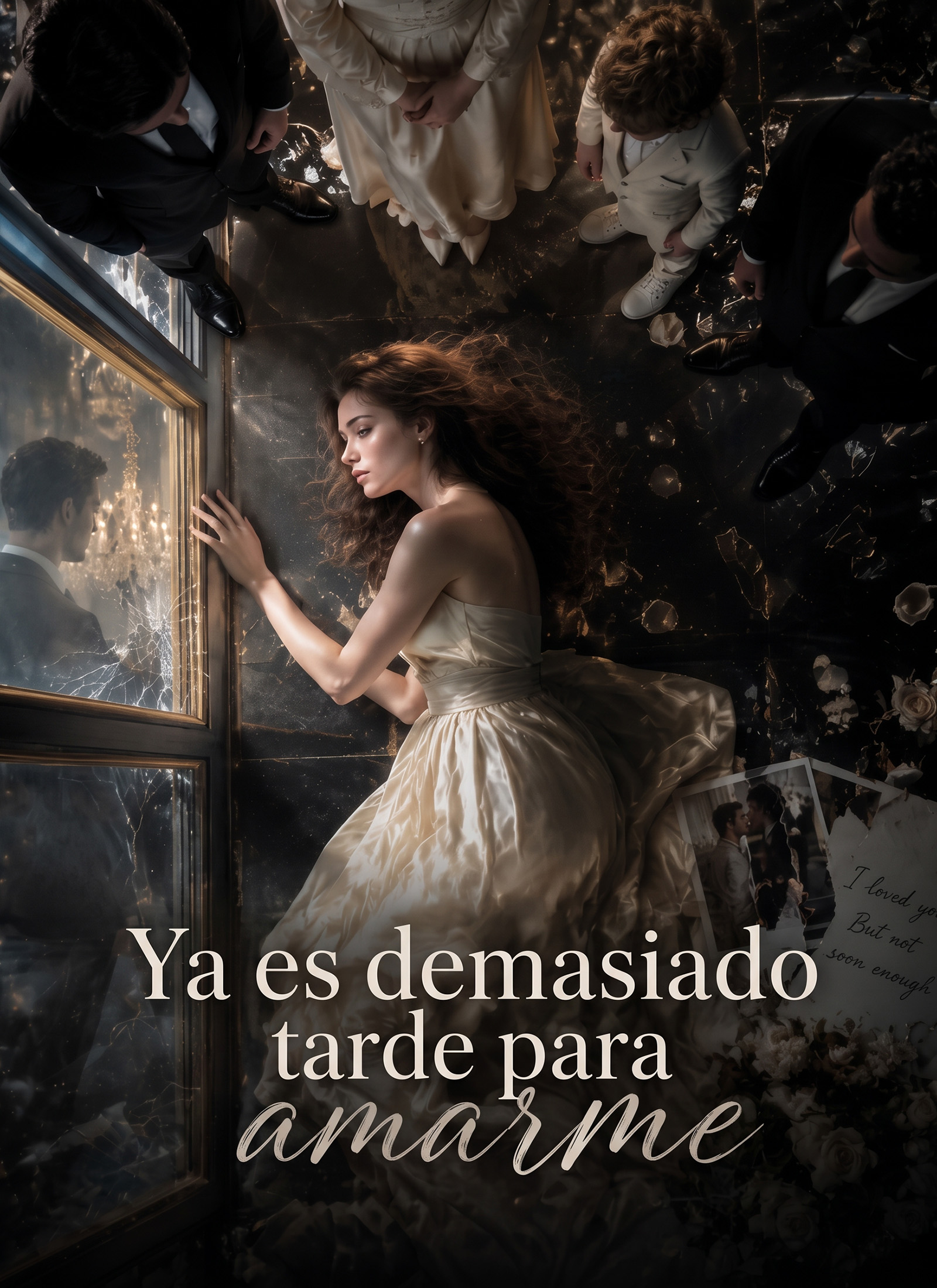 Ya es demasiado tarde para amarme