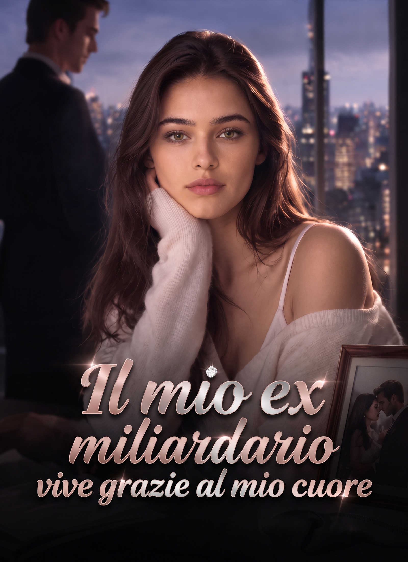 Il mio ex miliardario vive grazie al mio cuore