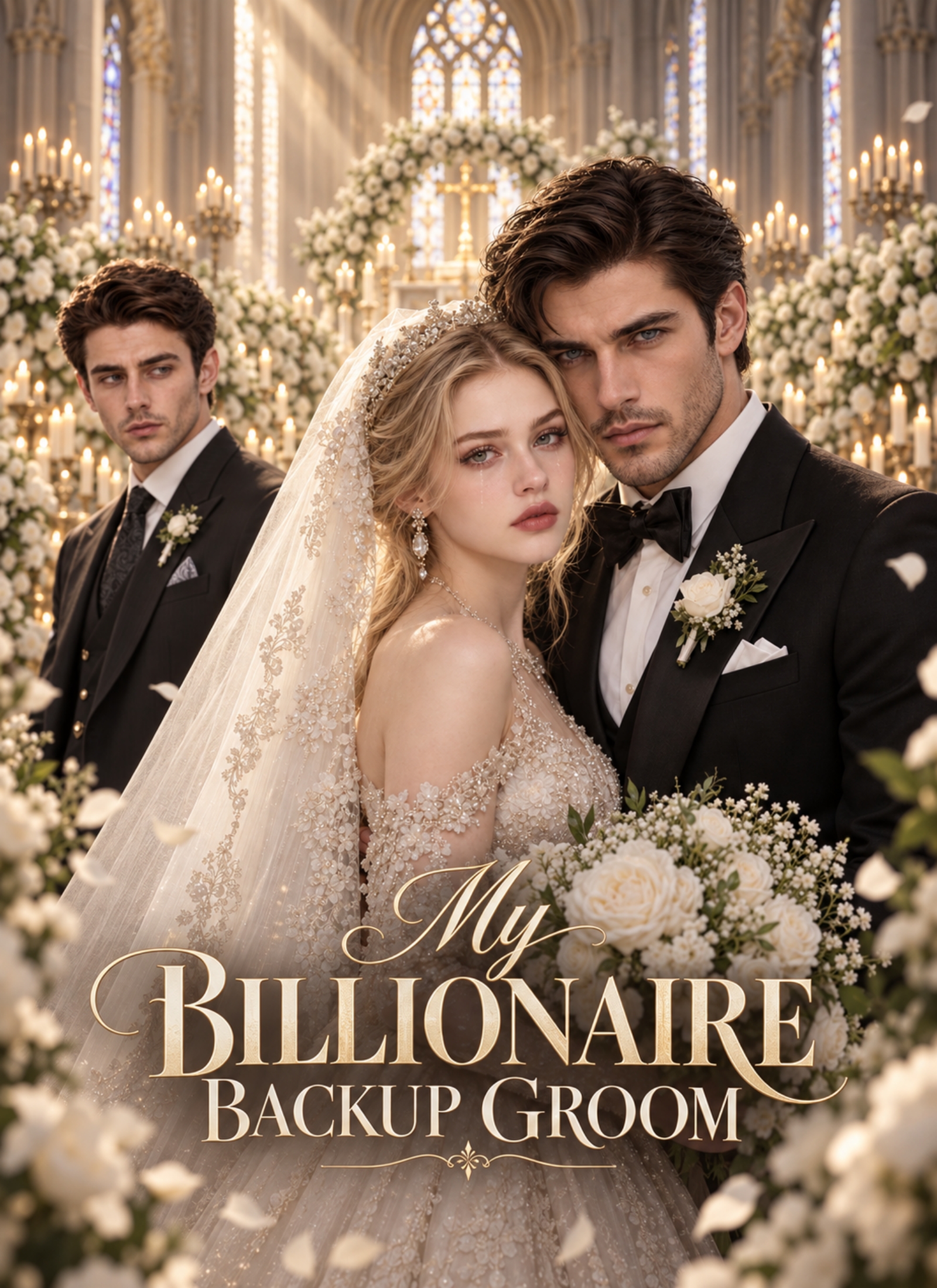The Billionaire's Backup Groom
