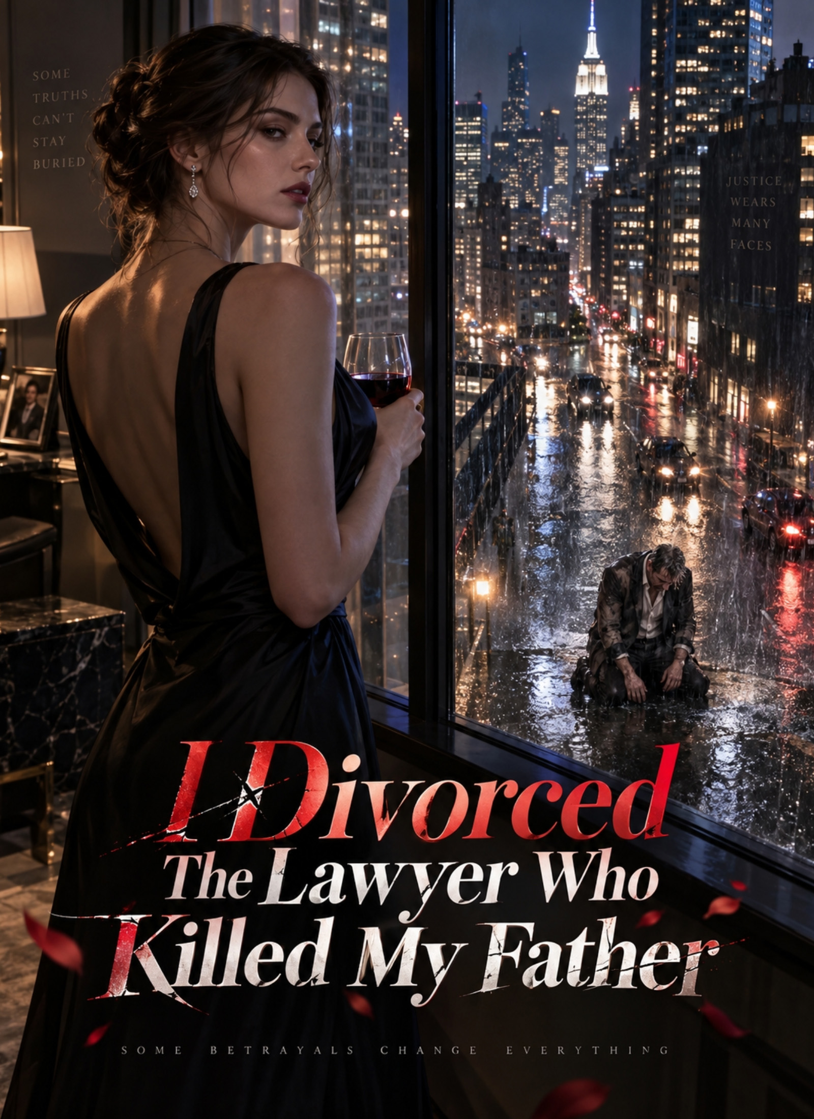 I Divorced The Lawyer Who Killed My Father