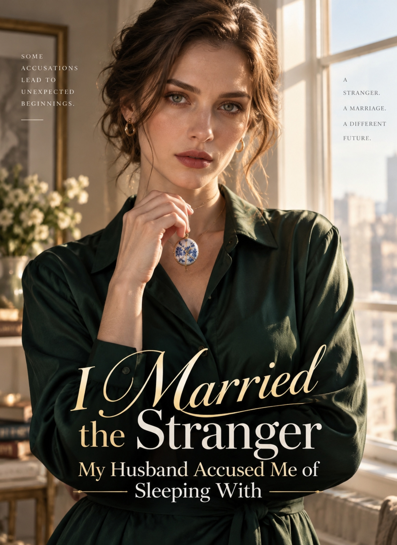 I Married the Stranger My Husband Accused Me of Sleeping With