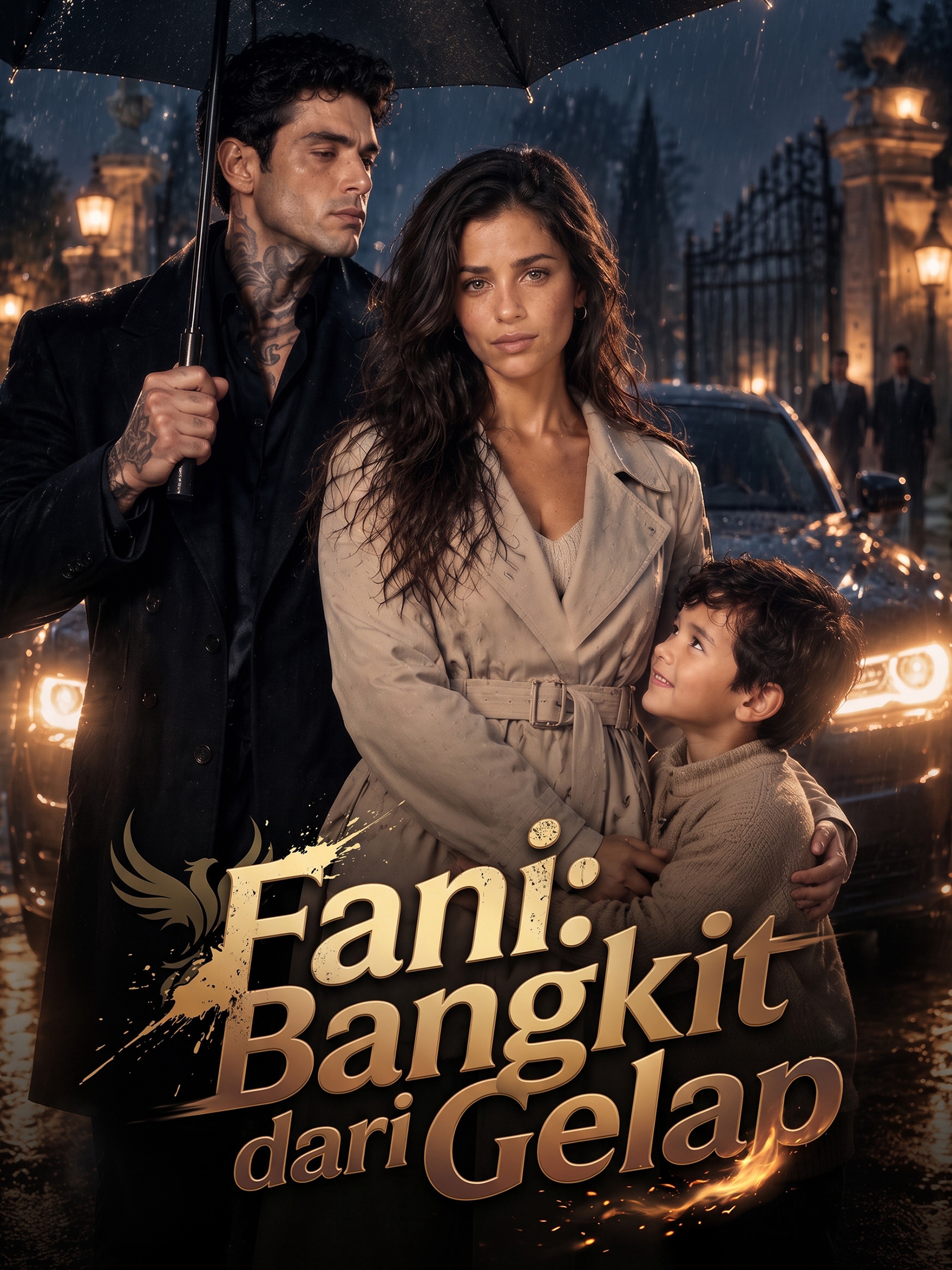 Fani: Bangkit dari Gelap (Dubbing)