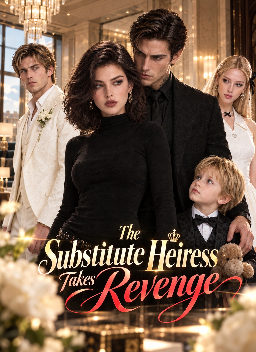 Póster de The Substitute Heiress Takes Revenge