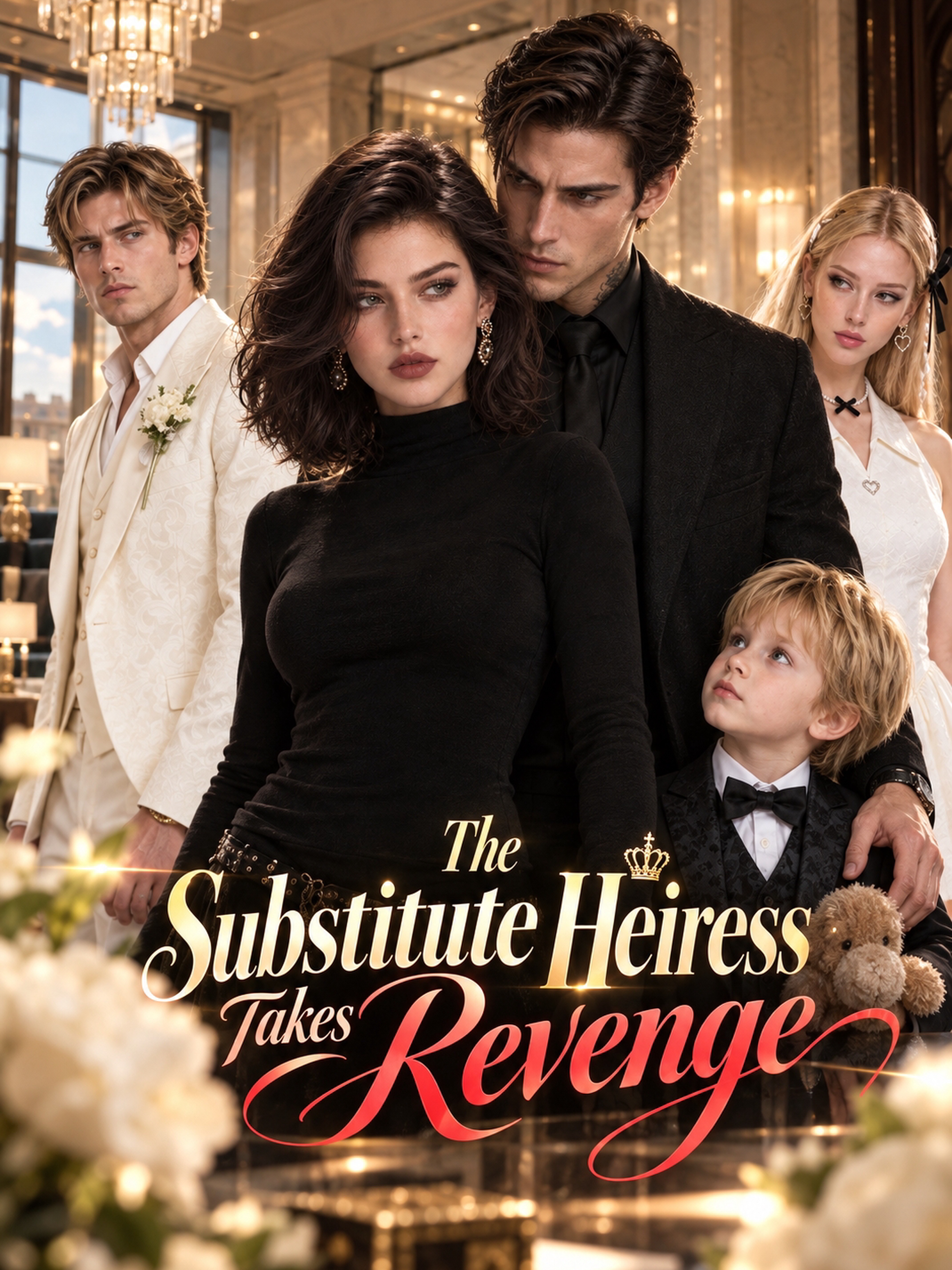 The Substitute Heiress Takes Revenge