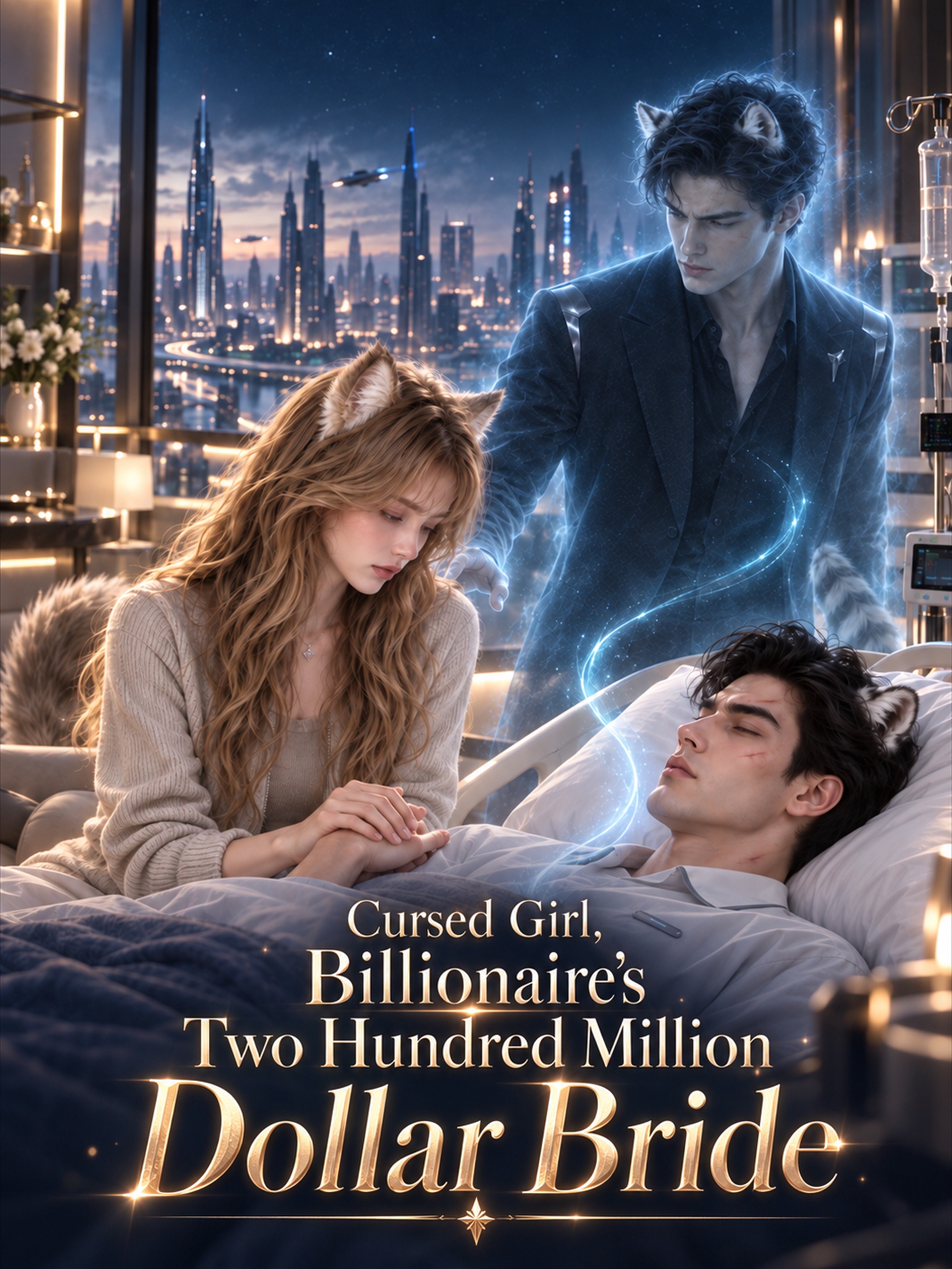 Cursed Girl,Billionaire's Two Hundred Million Dollar Bride