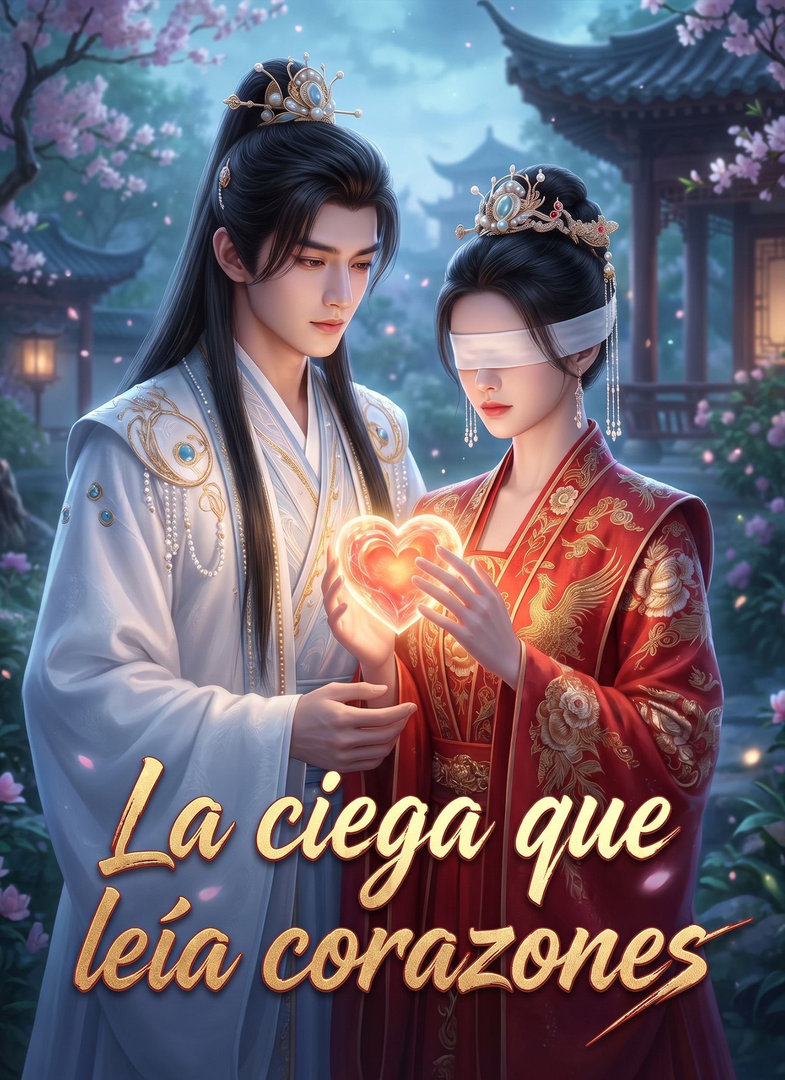 [Doblado]La ciega que leía corazones