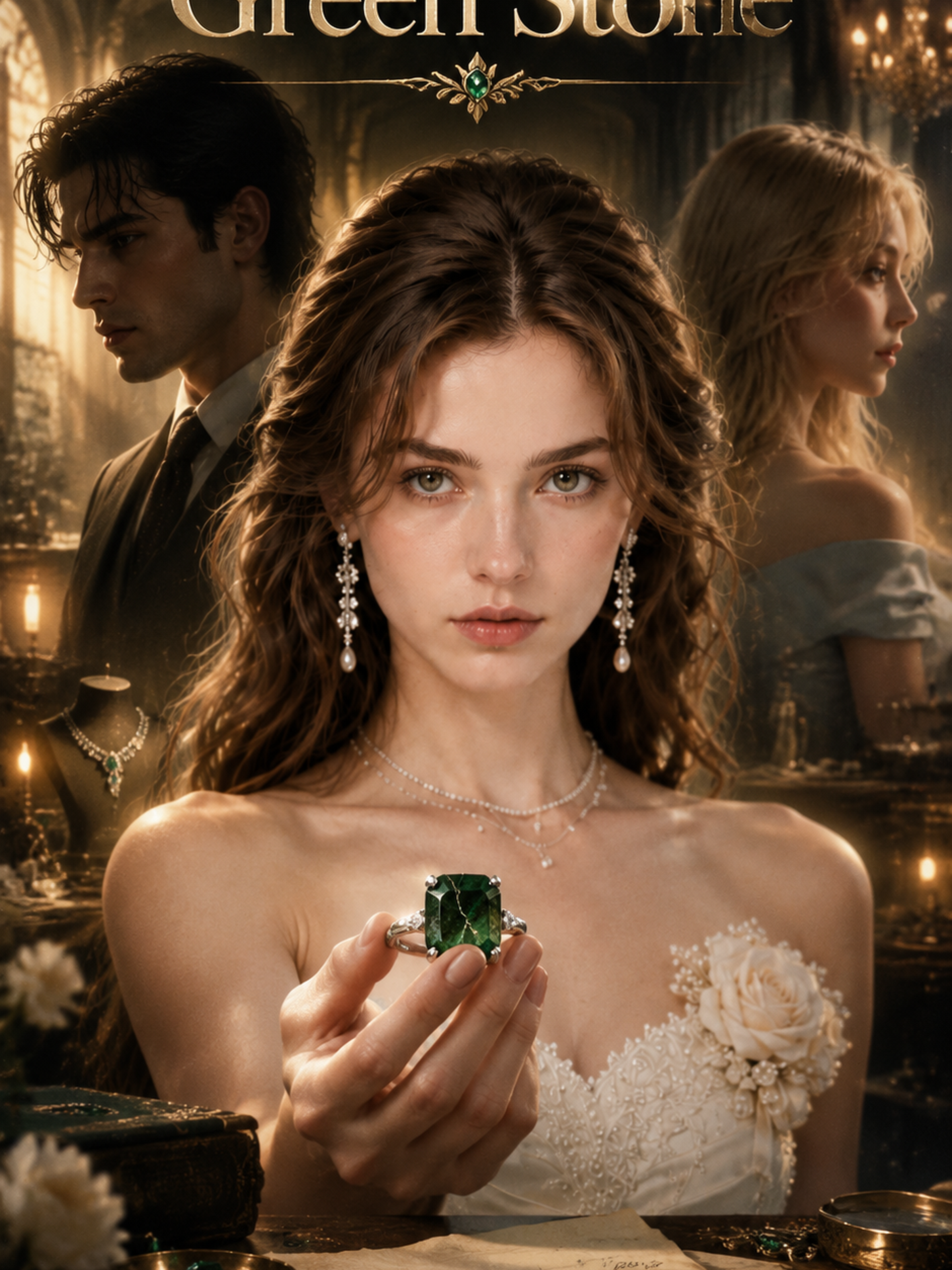 Broken Vow, Green Stone