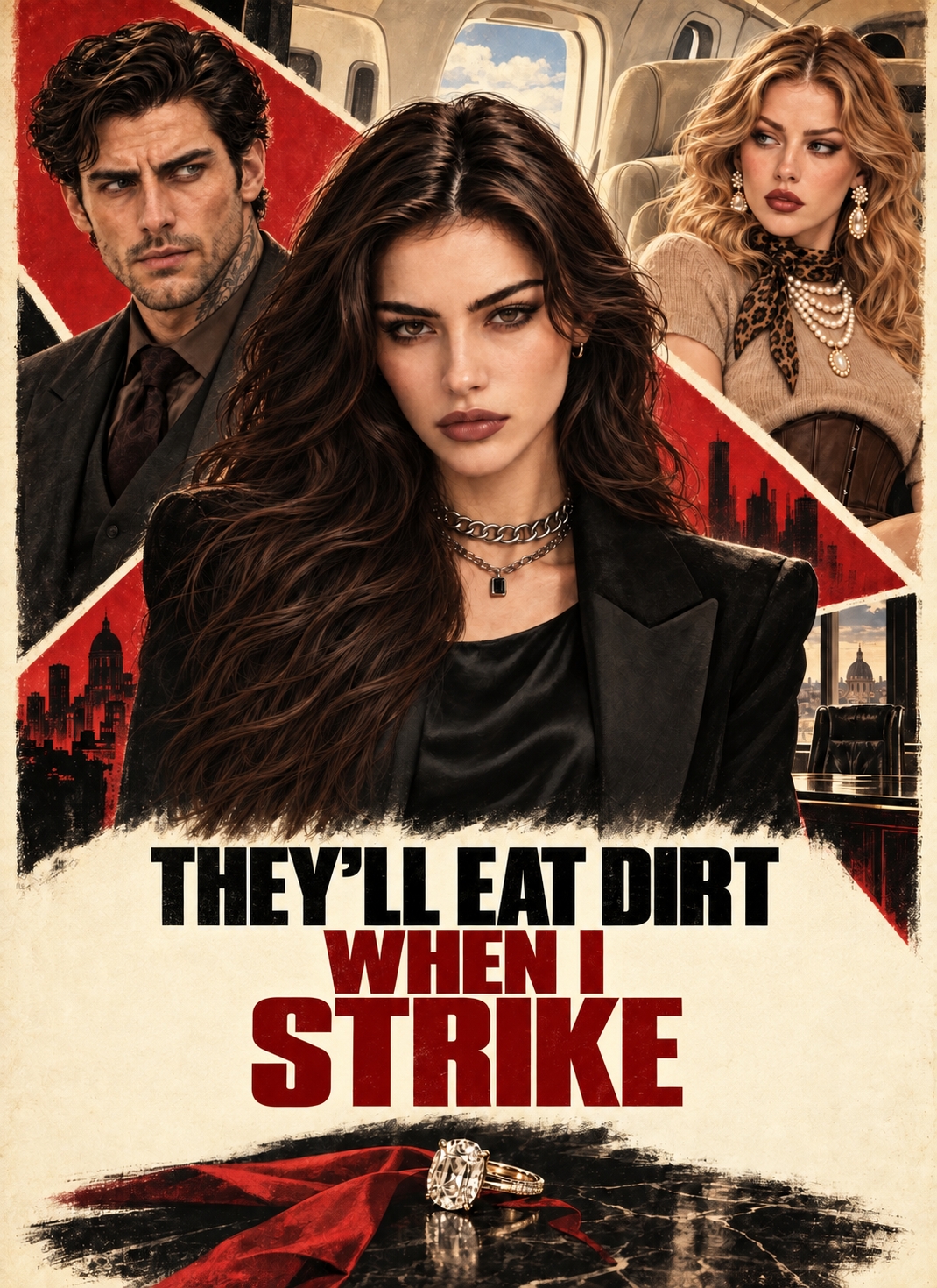 They’ll Eat Dirt When I Strike