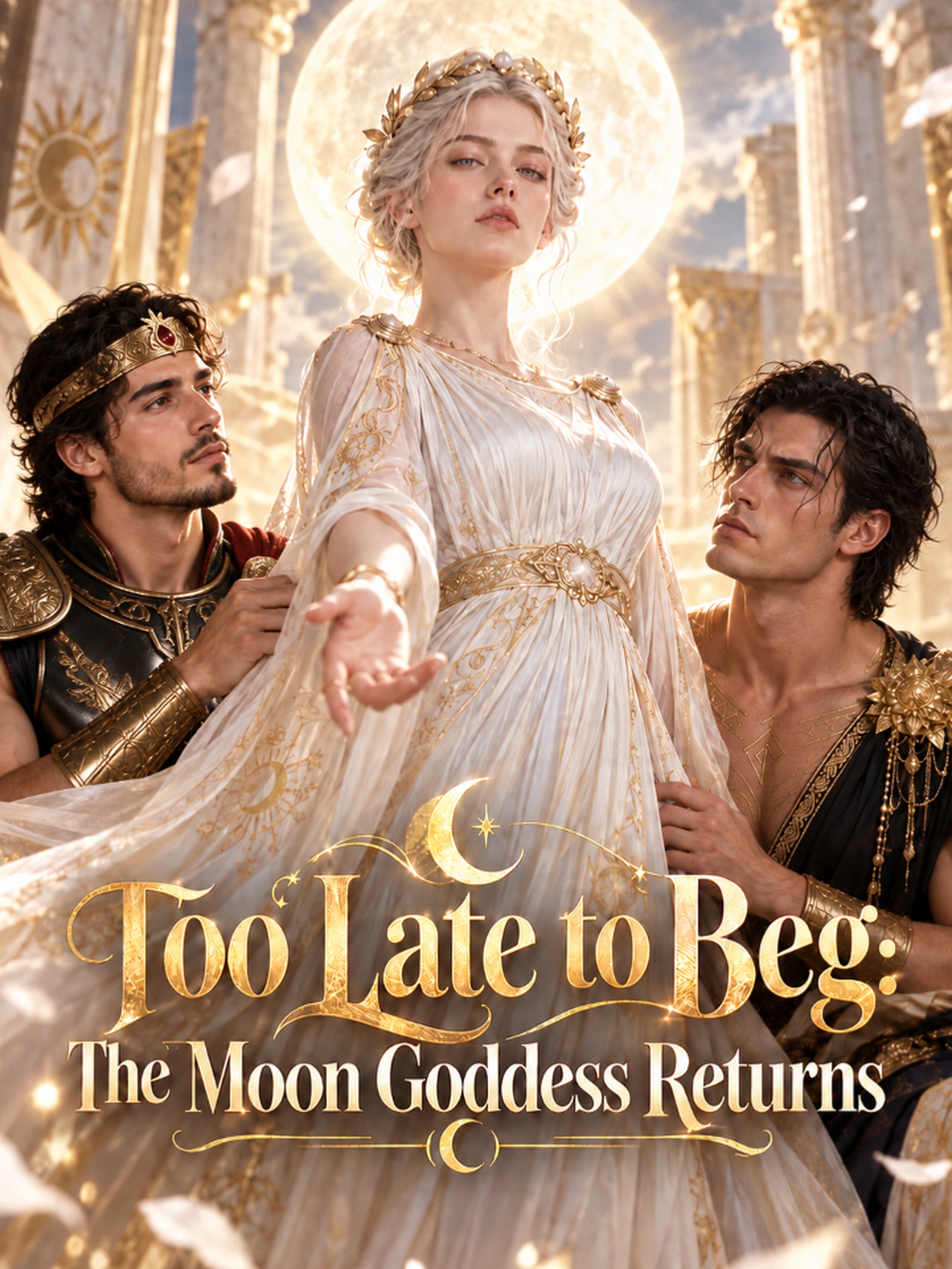 Too Late to Beg: The Moon Goddess Returns